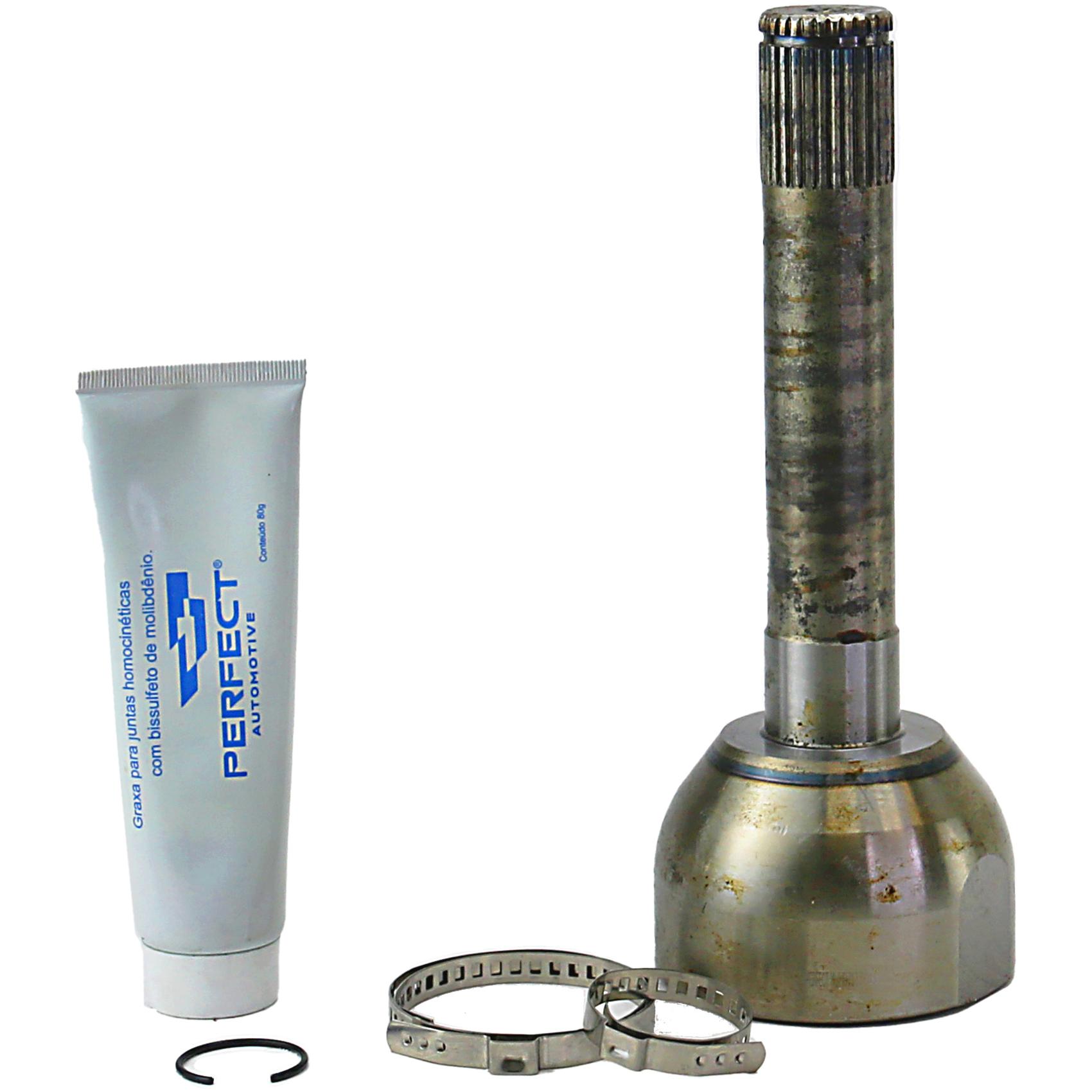 Kit Junta Homocinetica para Toyota Bandeirante - Perfect - KJH0713