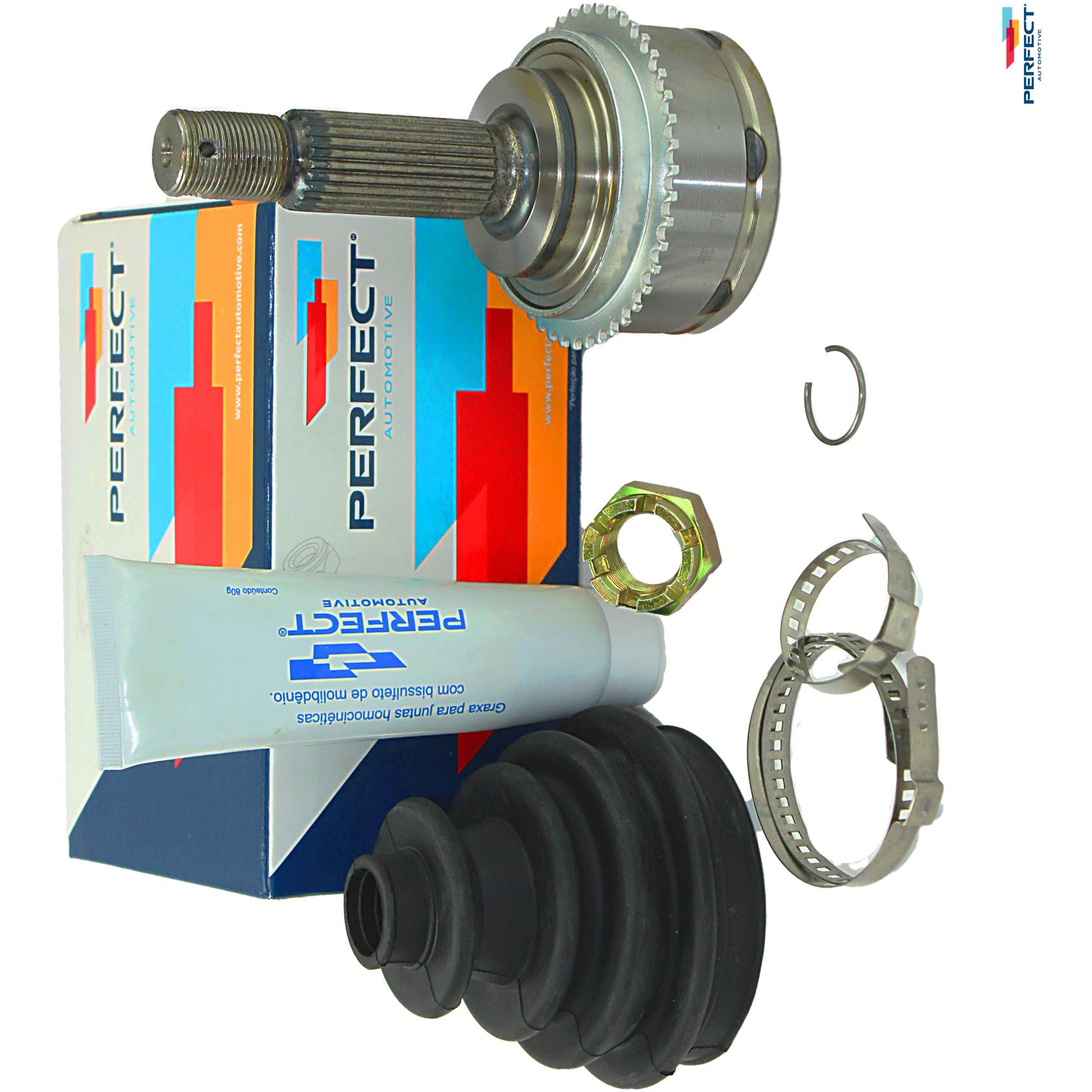 Kit Junta Homocinetica para Mitsubishi Pajero TR4 - Perfect - KJH3103