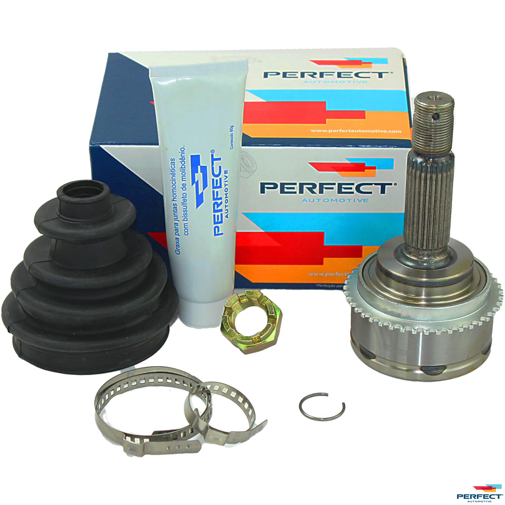 Kit Junta Homocinetica para Mitsubishi Pajero TR4 - Perfect - KJH3103