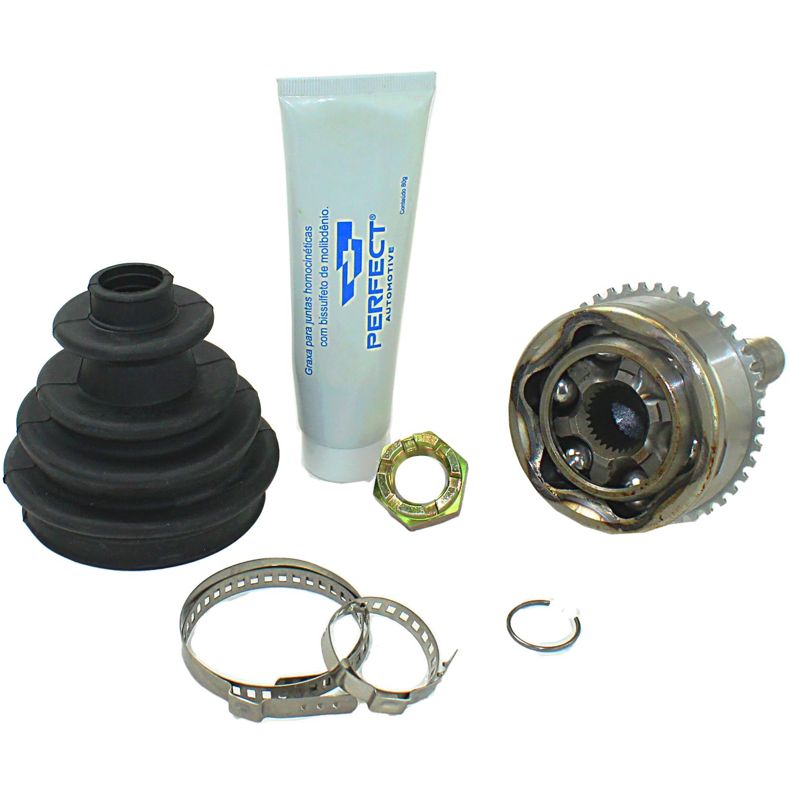 Kit Junta Homocinetica para Mitsubishi Pajero TR4 - Perfect - KJH3103