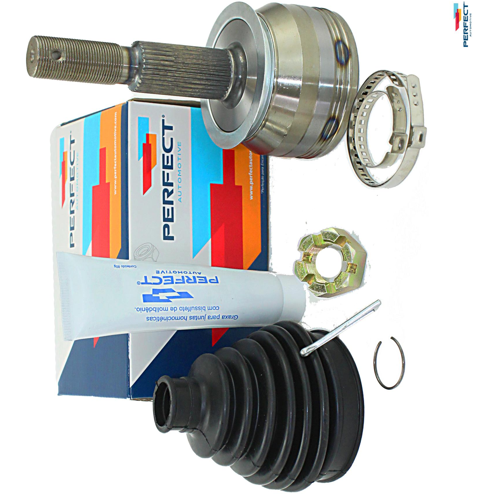 Kit Junta Homocinetica para Nissan Frontier - Perfect - KJH3316
