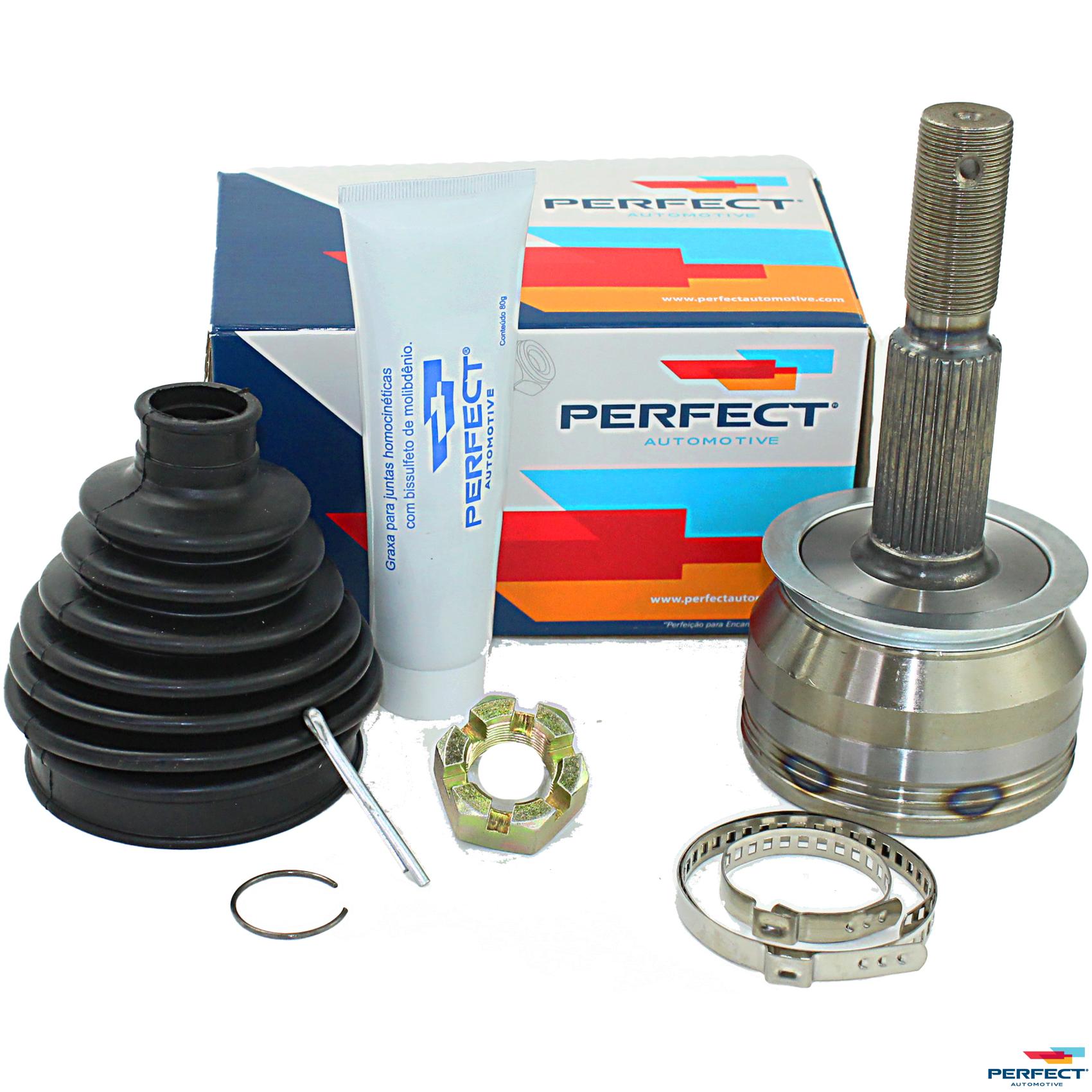 Kit Junta Homocinetica para Nissan Frontier - Perfect - KJH3316