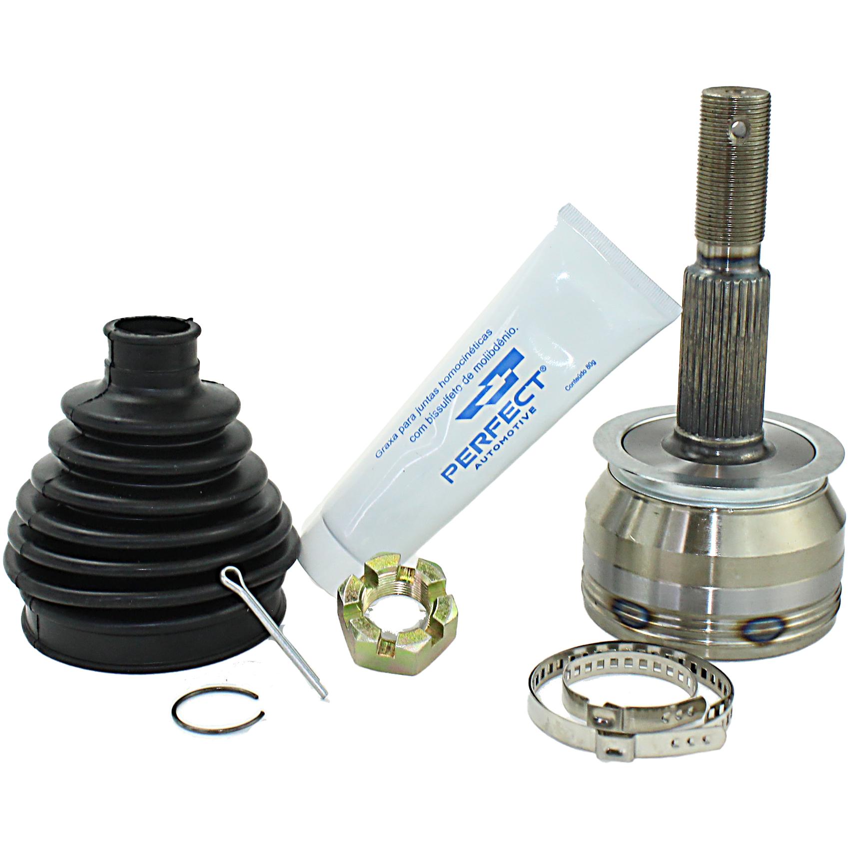 Kit Junta Homocinetica para Nissan Frontier - Perfect - KJH3316