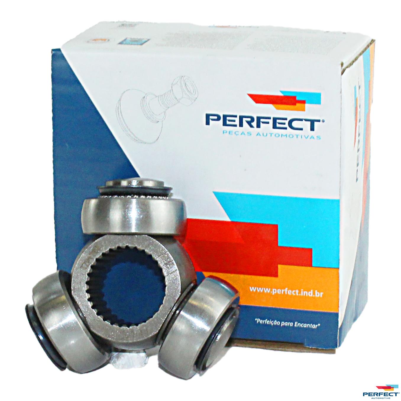 Trizeta para Chery Celer e JAC J5 - Perfect - TZP1702