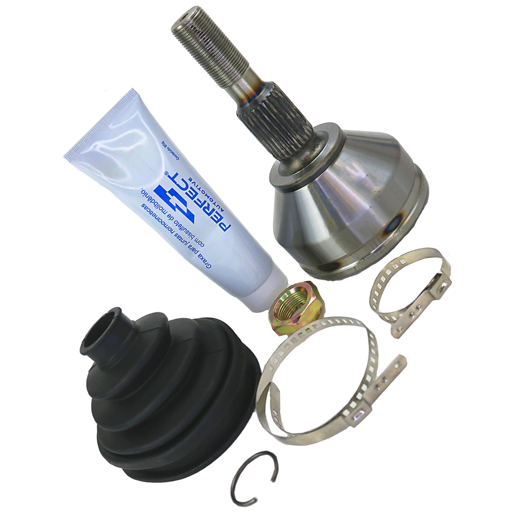 Kit Junta Homocinética para Ford Fusion - Perfect - KJH0208