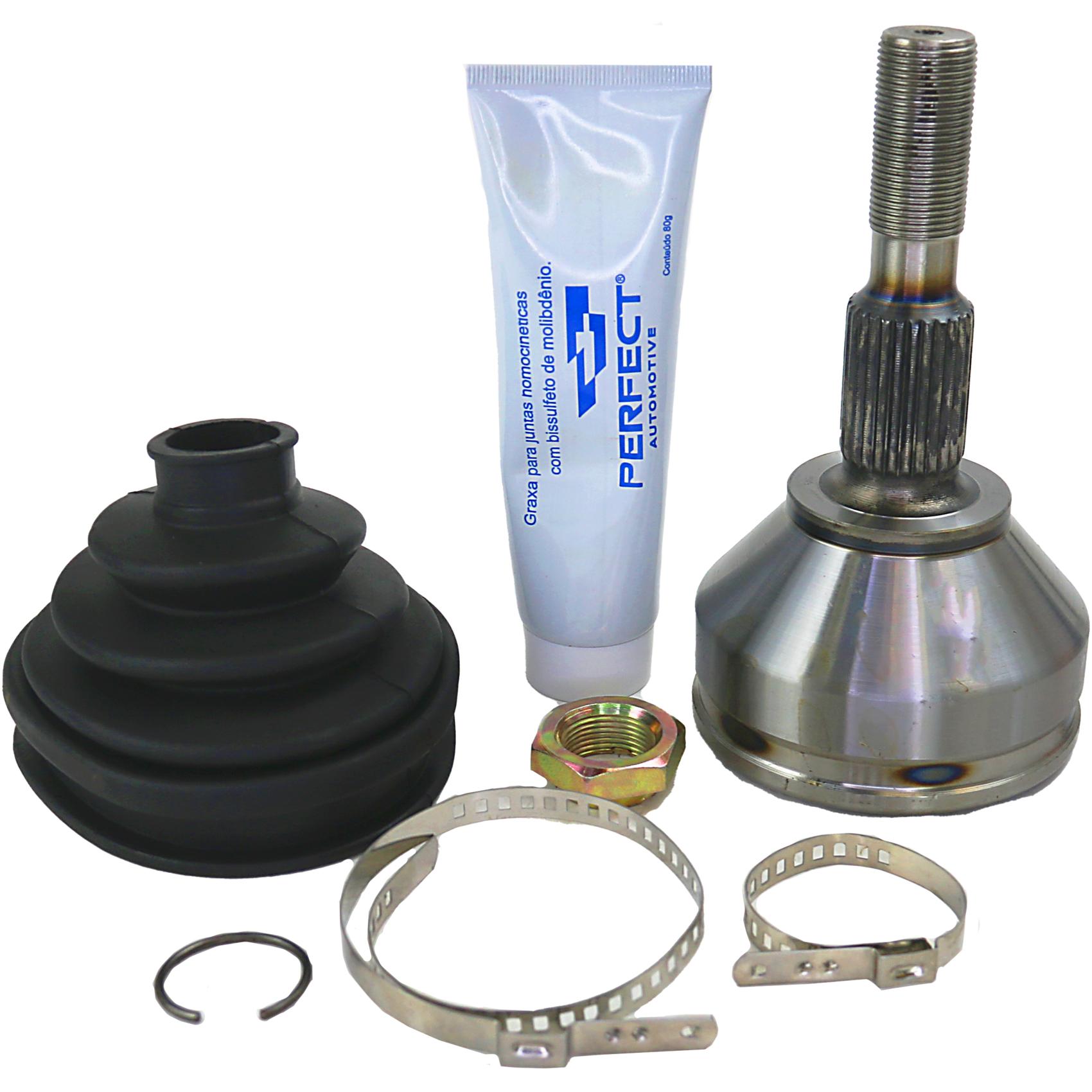 Kit Junta Homocinética para Ford Fusion - Perfect - KJH0208