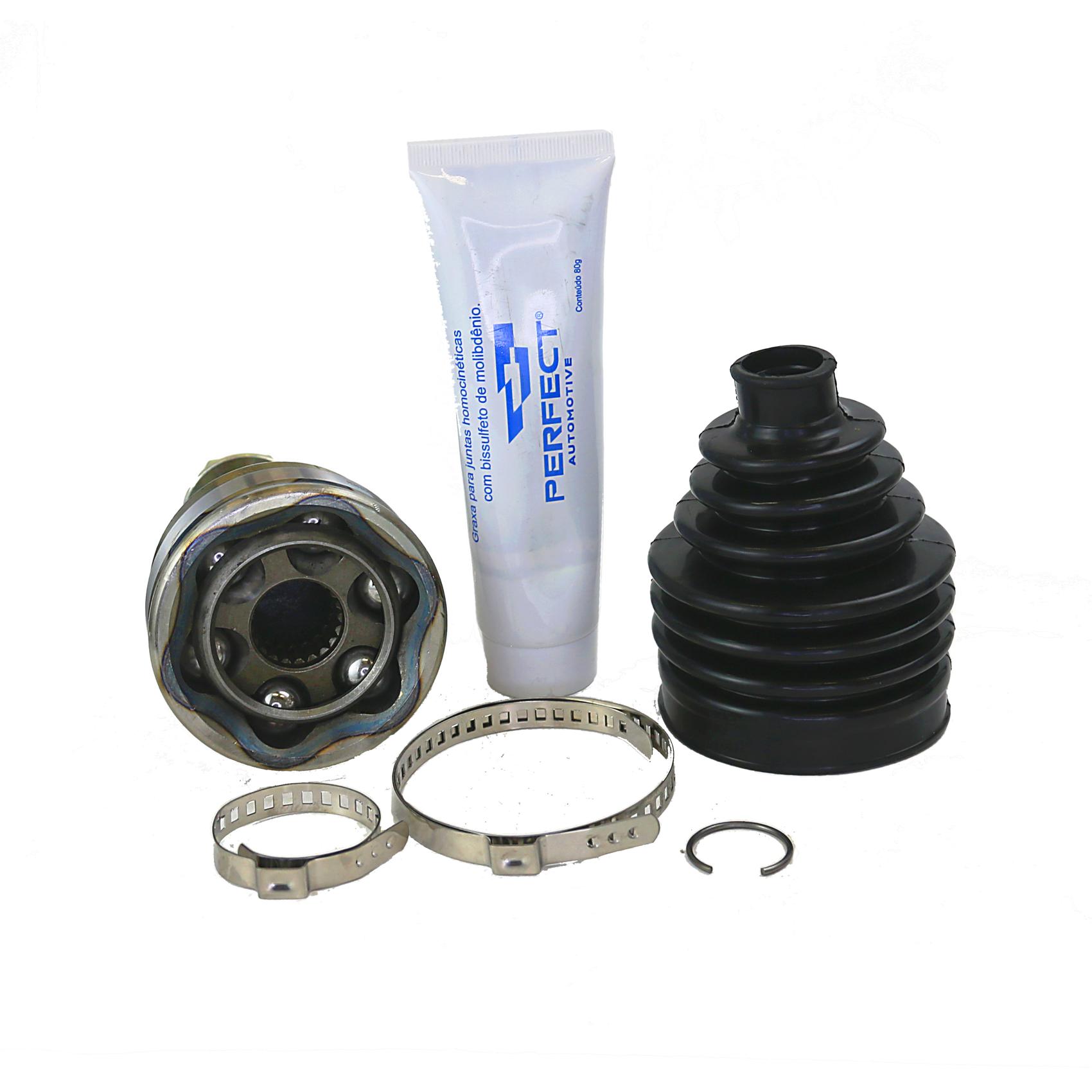 Kit Junta Homocinética para JEEP Compass e Renegade - Perfect - KJH2420