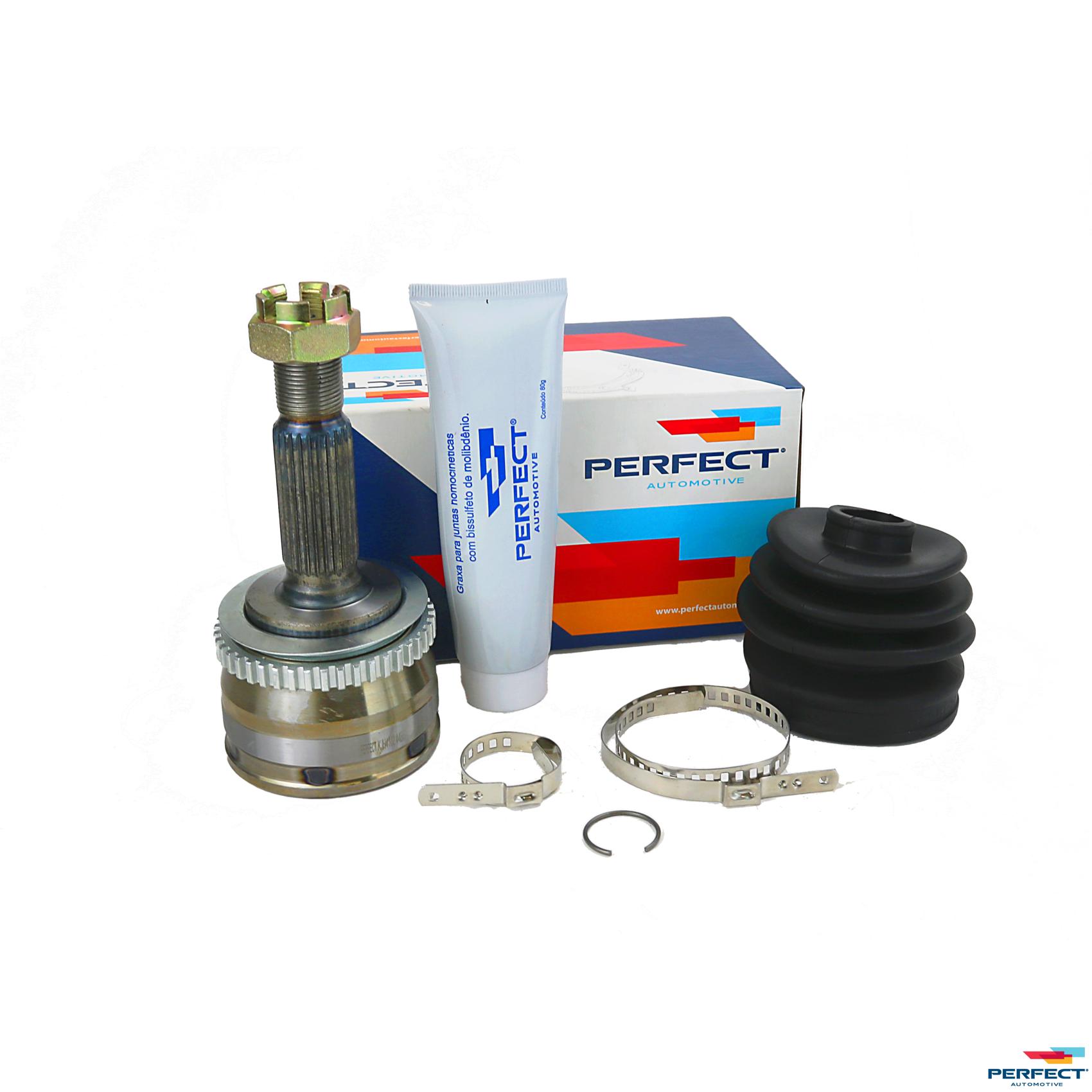 Kit Junta Homocinética para JAC J3 - Perfect - KJH4102