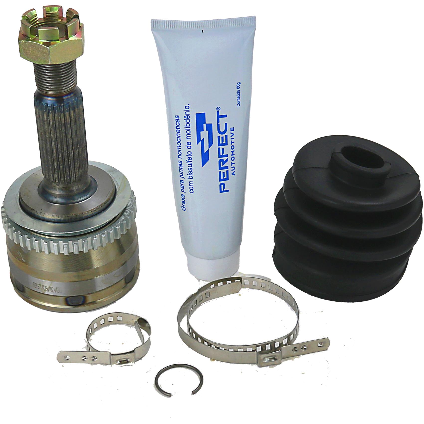 Kit Junta Homocinética para JAC J3 - Perfect - KJH4102