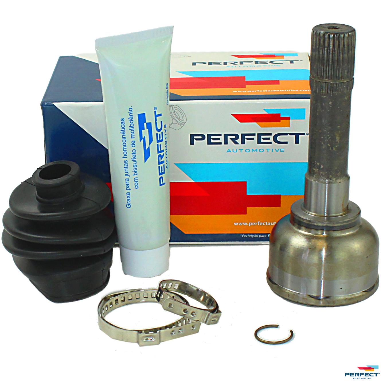 Kit Junta Homocinética para Suzuki Jimny - Perfect - KJH3701