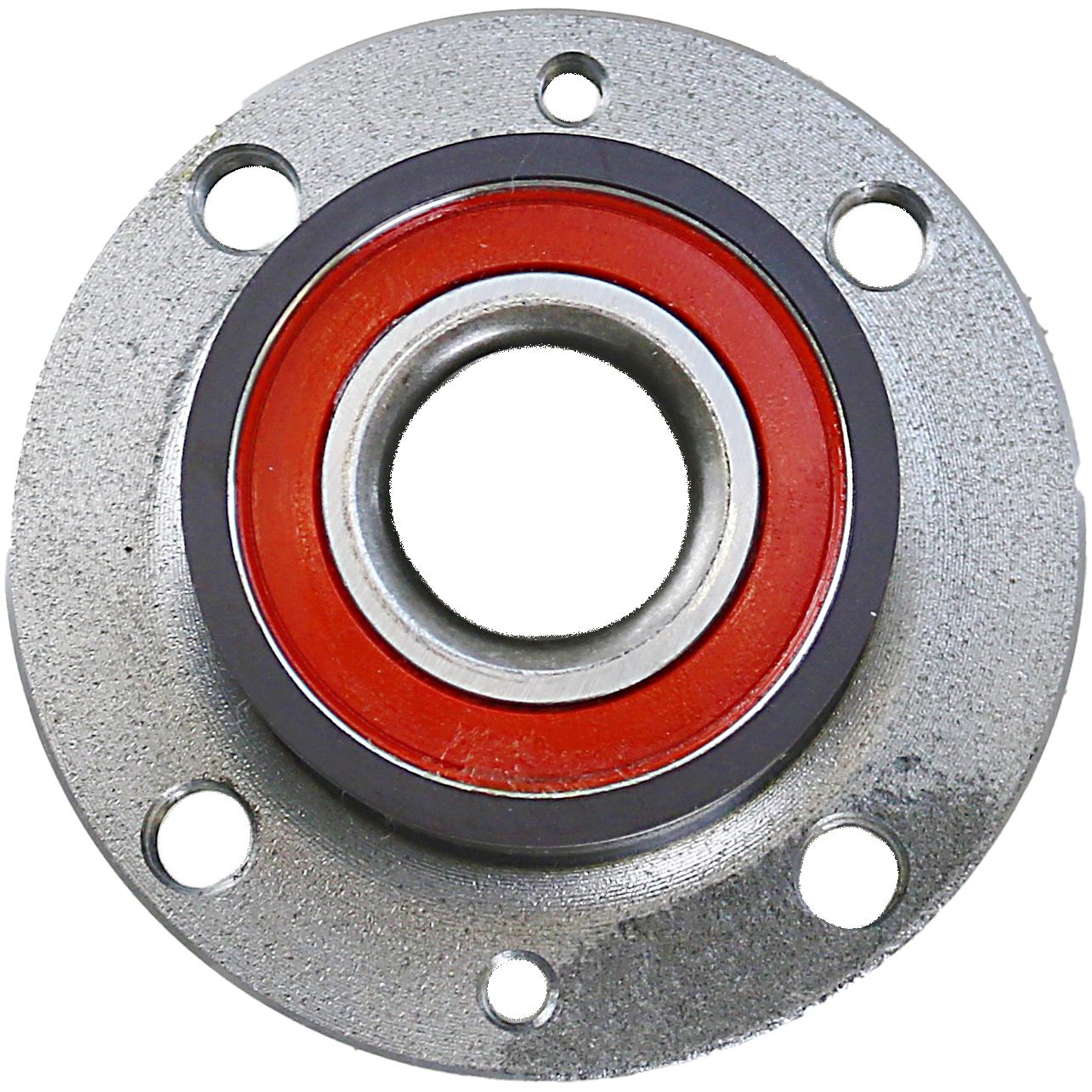 Cubo de Roda Traseiro Direito ou Esquerdo 4 Furos com Rolamento e ABS - Perfect - CDRT0030