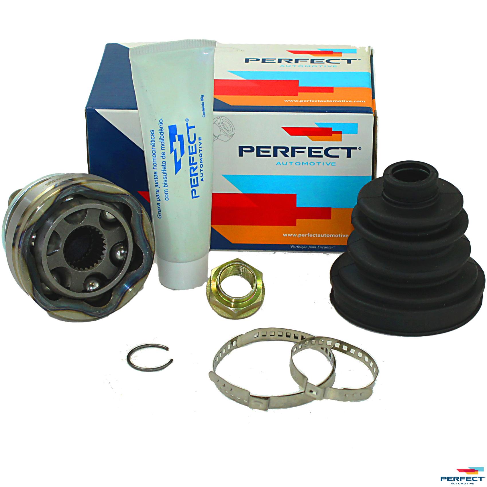Kit Junta Homocinetica para MINI Cooper - Perfect - KJH1502