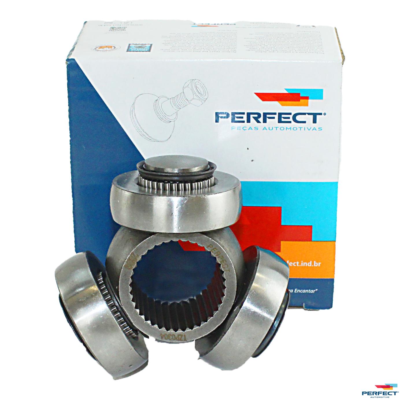 Trizeta para Chevrolet Captiva - Perfect - TZP0304