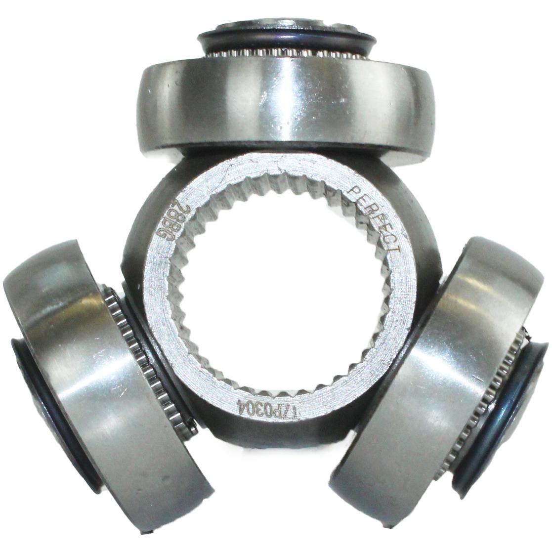 Trizeta para Chevrolet Captiva - Perfect - TZP0304