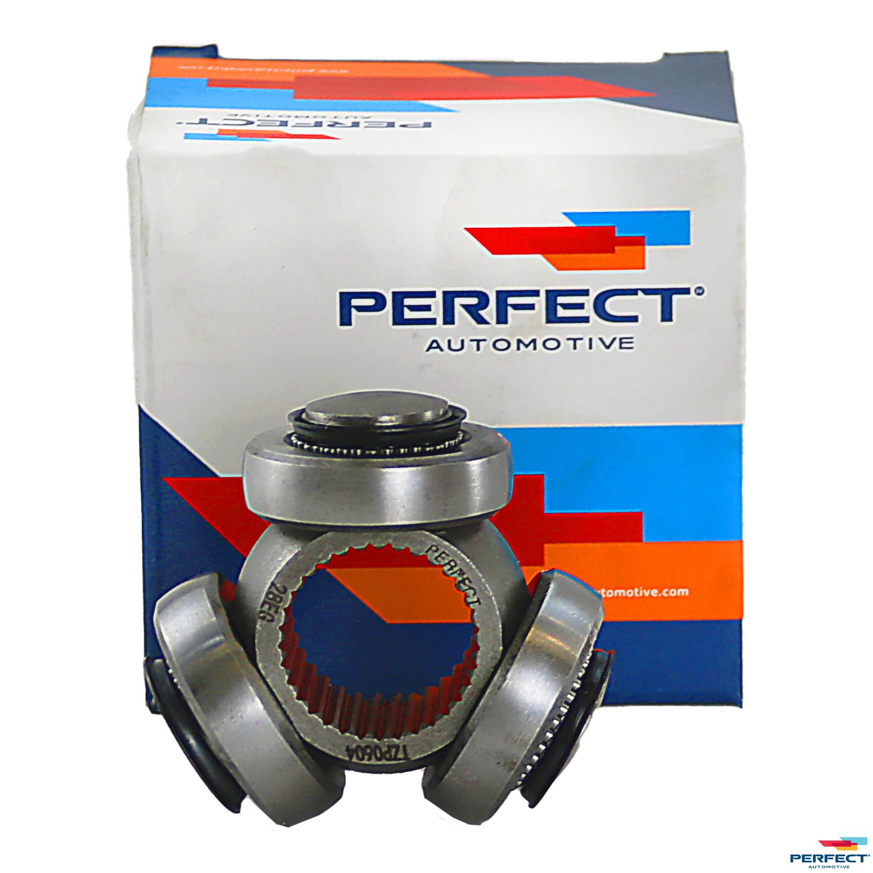 Trizeta para Mitsubishi Lancer e Renault Fluence - Perfect - TZP0604