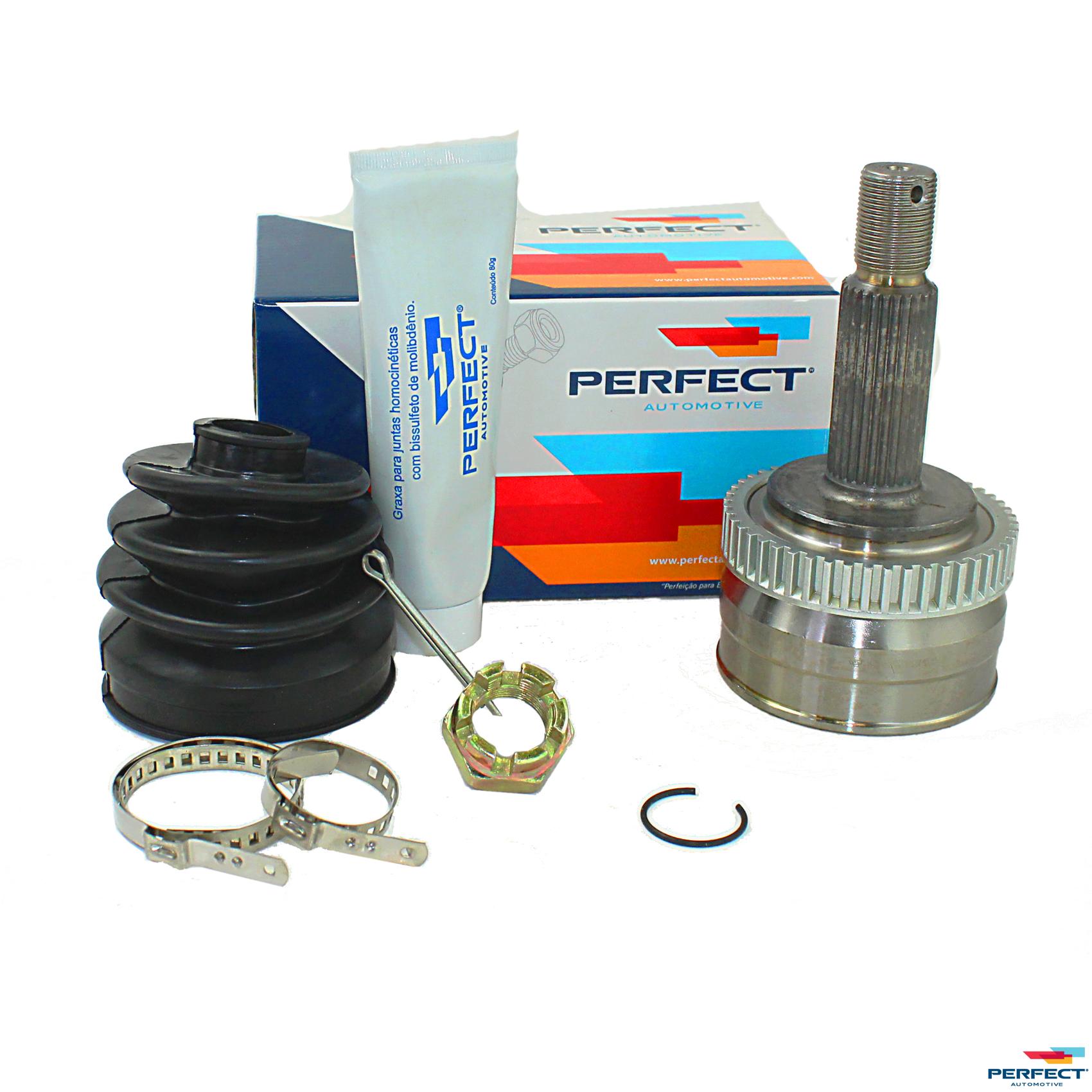 Kit Junta Homocinética para Hyundai I30 - Perfect - KJH2129