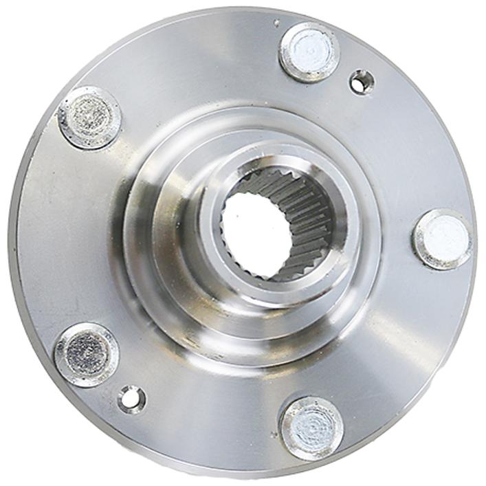 Cubo de Roda Dianteiro Direito ou Esquerdo 5 Furos 27 Dentes com Rolamento sem ABS para Hyundai I30 - Perfect - CDRD0066