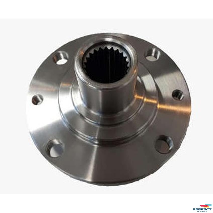 Cubo de Roda Dianteiro Direito ou Esquerdo 4 Furos 22 Dentes sem Rolamento sem ABS - Perfect - CDRD0100