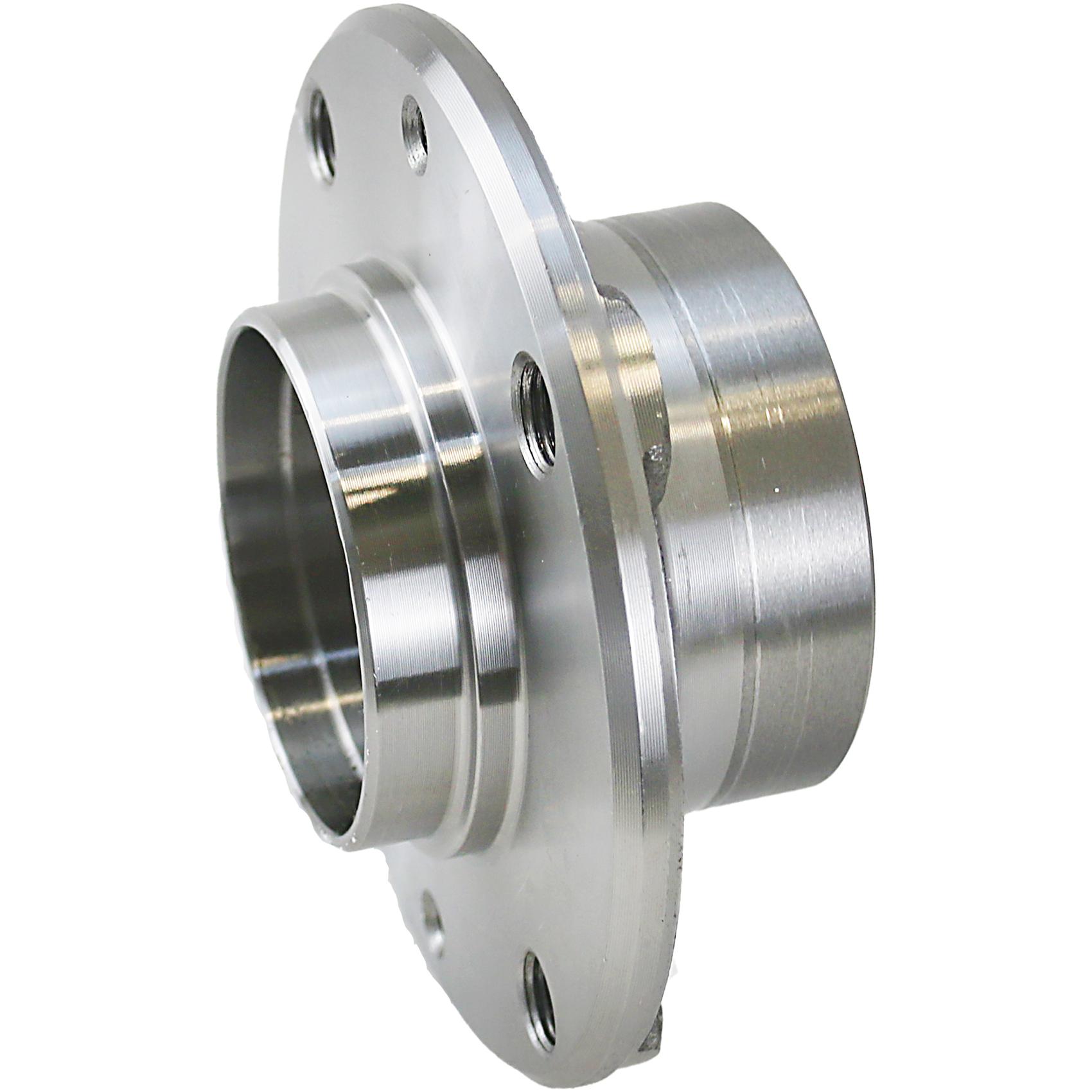 Cubo de Roda Dianteiro Direito ou Esquerdo 4 Furos 25 Dentes sem Rolamento sem ABS - Perfect - CDRD0106