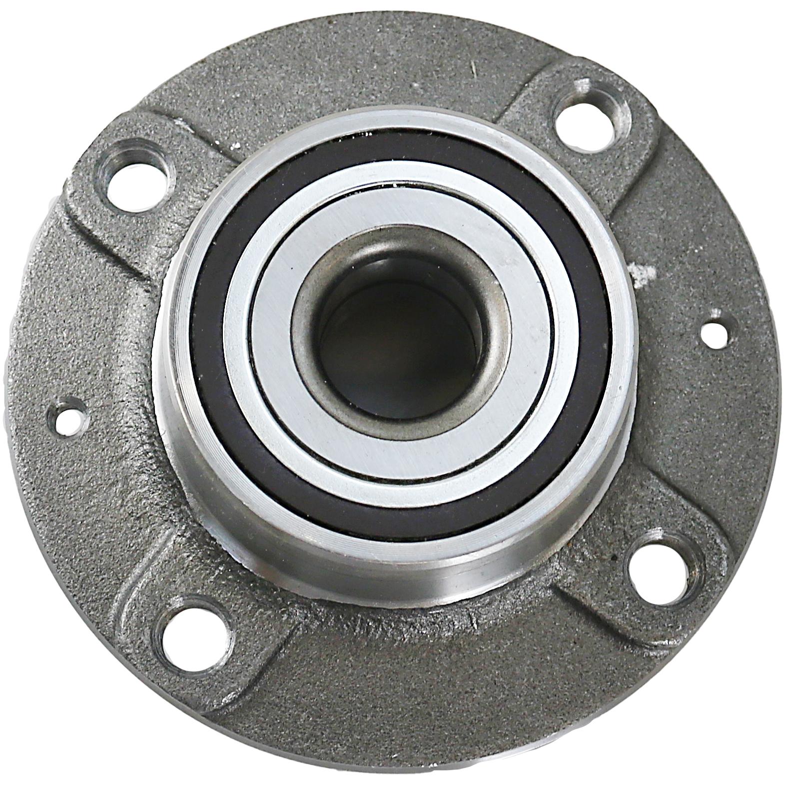 Cubo de Roda Dianteiro Direito ou Esquerdo 4 Furos 25 Dentes sem Rolamento sem ABS - Perfect - CDRD0106