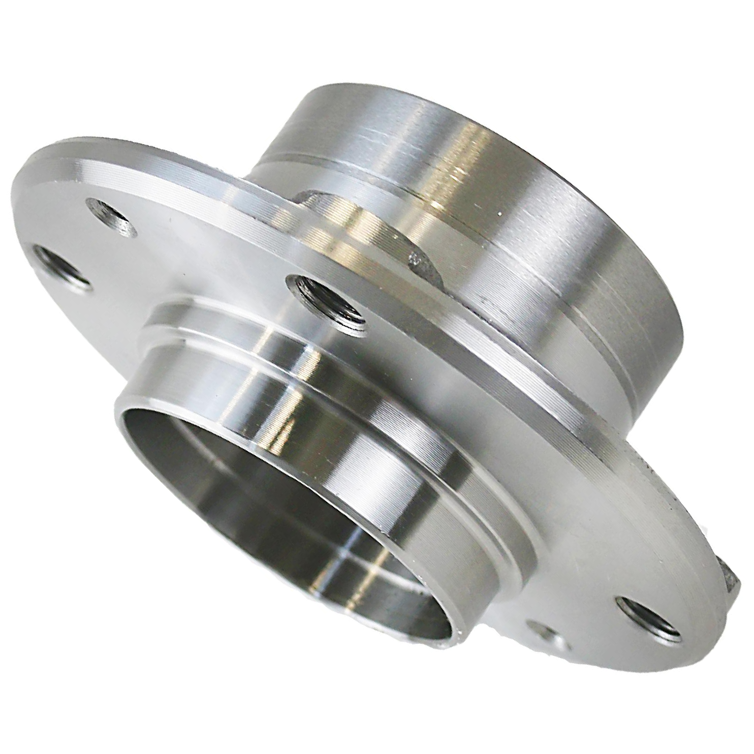 Cubo de Roda Dianteiro Direito ou Esquerdo 4 Furos 25 Dentes sem Rolamento sem ABS - Perfect - CDRD0106