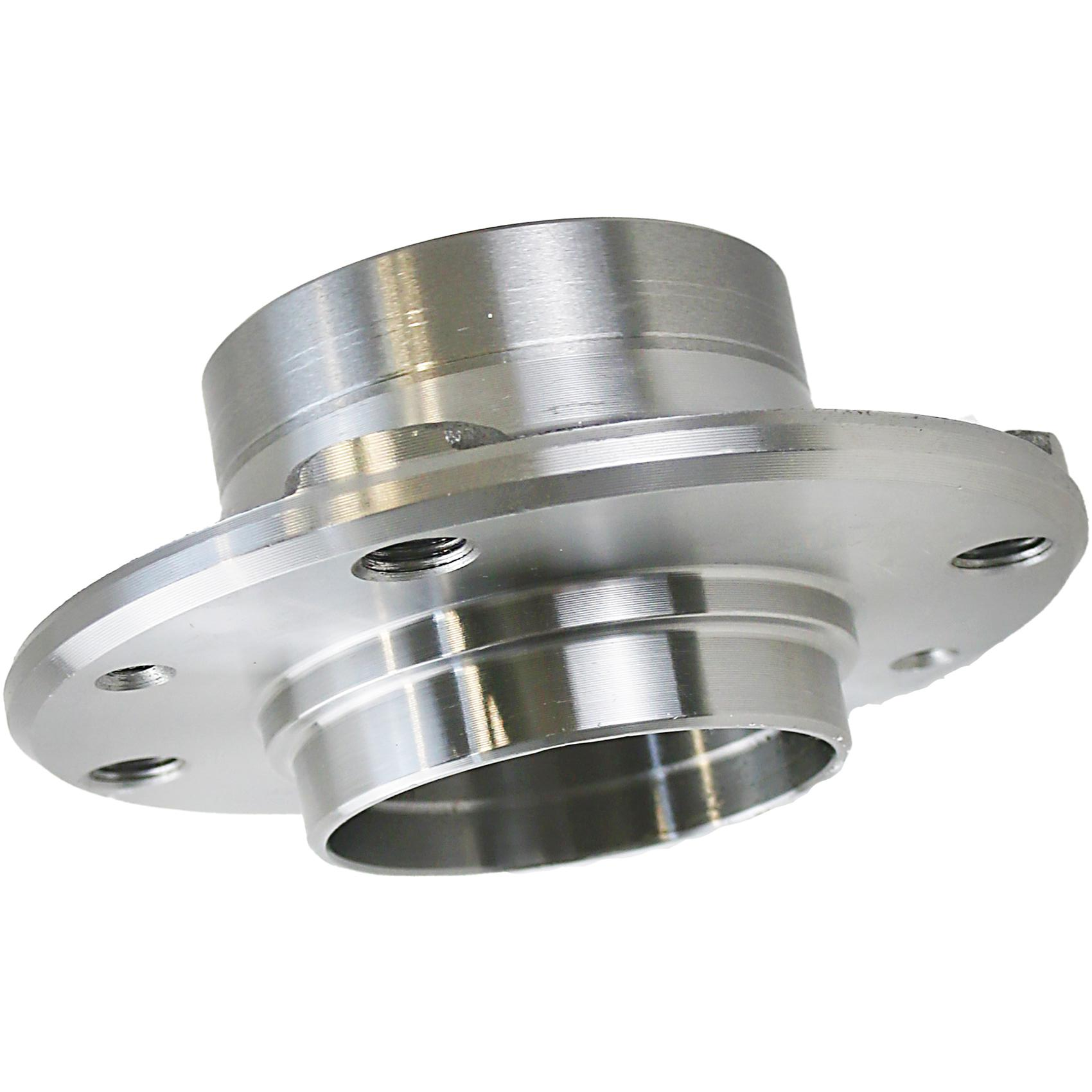 Cubo de Roda Dianteiro Direito ou Esquerdo 4 Furos 25 Dentes sem Rolamento sem ABS - Perfect - CDRD0106