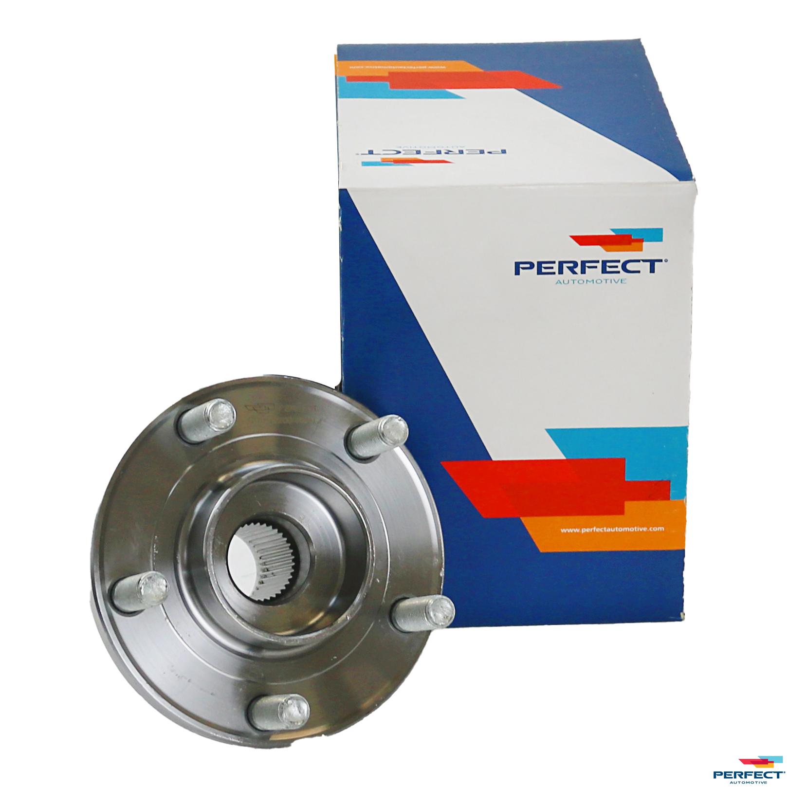 Cubo de Roda Dianteiro Direito ou Esquerdo 5 Furos 36 Dentes para Ford Focus - Perfect - CDRD0200