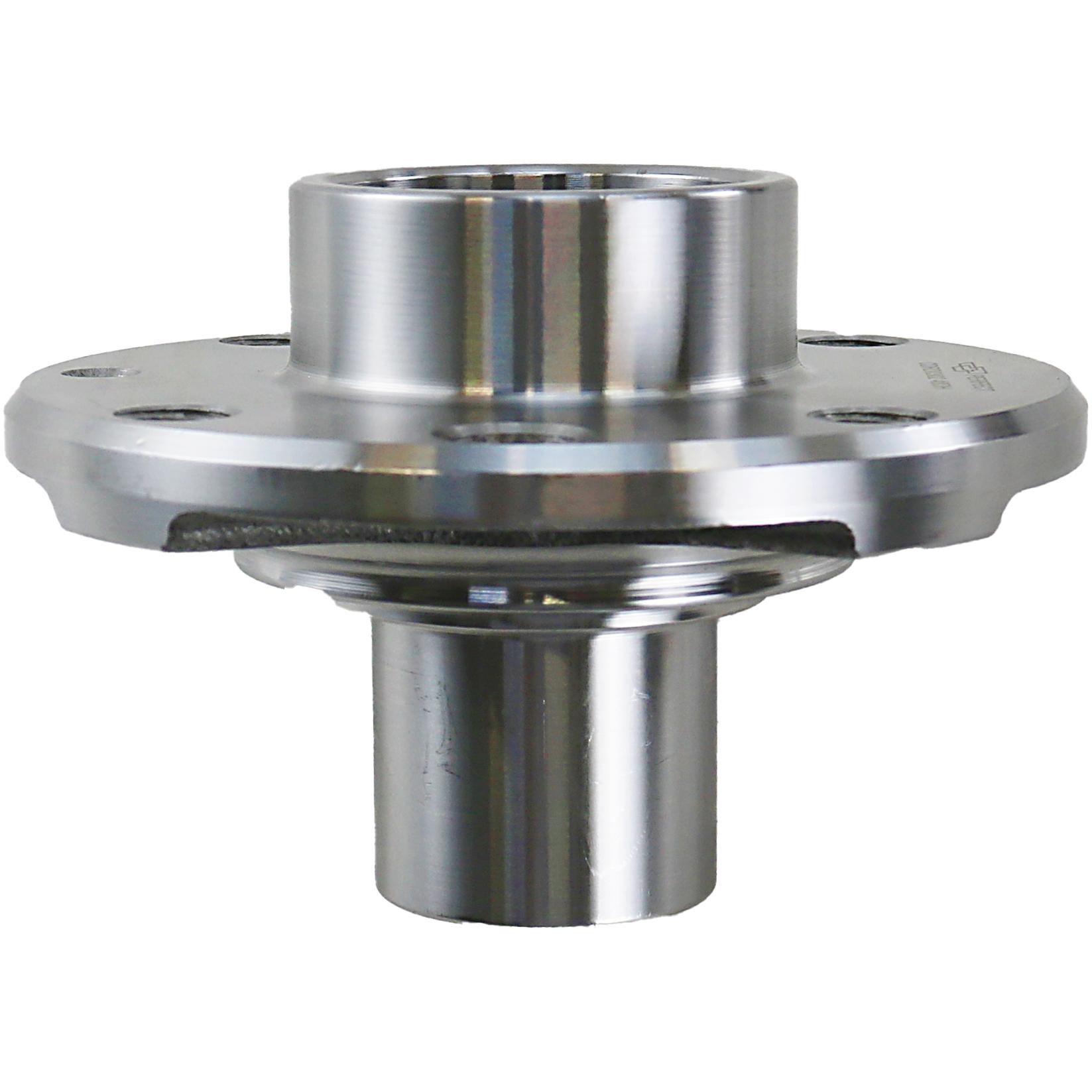 Cubo de Roda Dianteiro Direito ou Esquerdo 4 Furos 33 Dentes sem Rolamento sem ABS - Perfect - CDRD0302