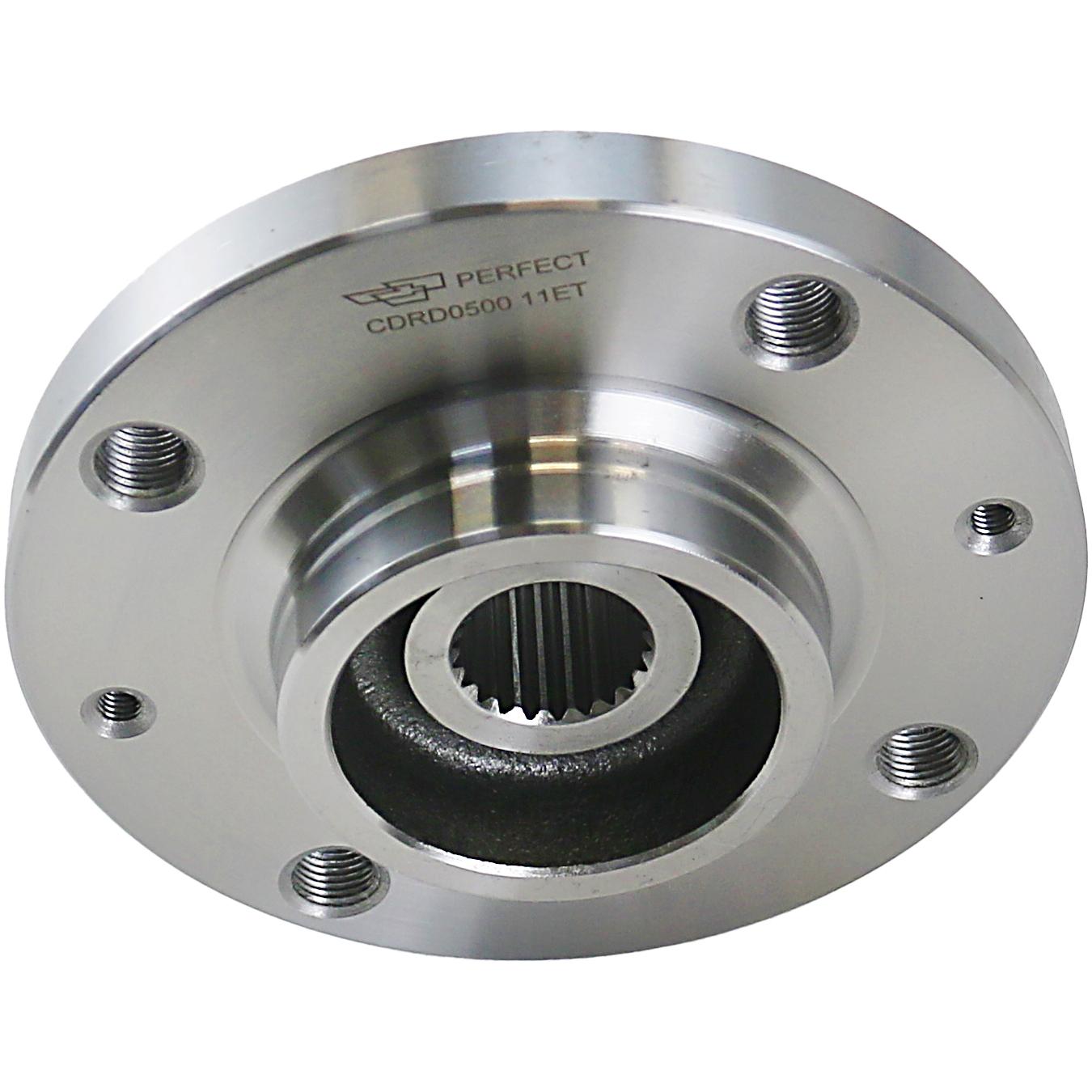 Cubo de Roda Dianteiro Direito ou Esquerdo 4 Furos 21 Dentes sem Rolamento sem ABS - Perfect - CDRD0500