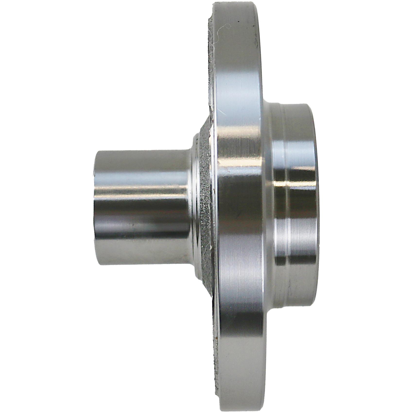 Cubo de Roda Dianteiro Direito ou Esquerdo 4 Furos 21 Dentes sem Rolamento sem ABS - Perfect - CDRD0500