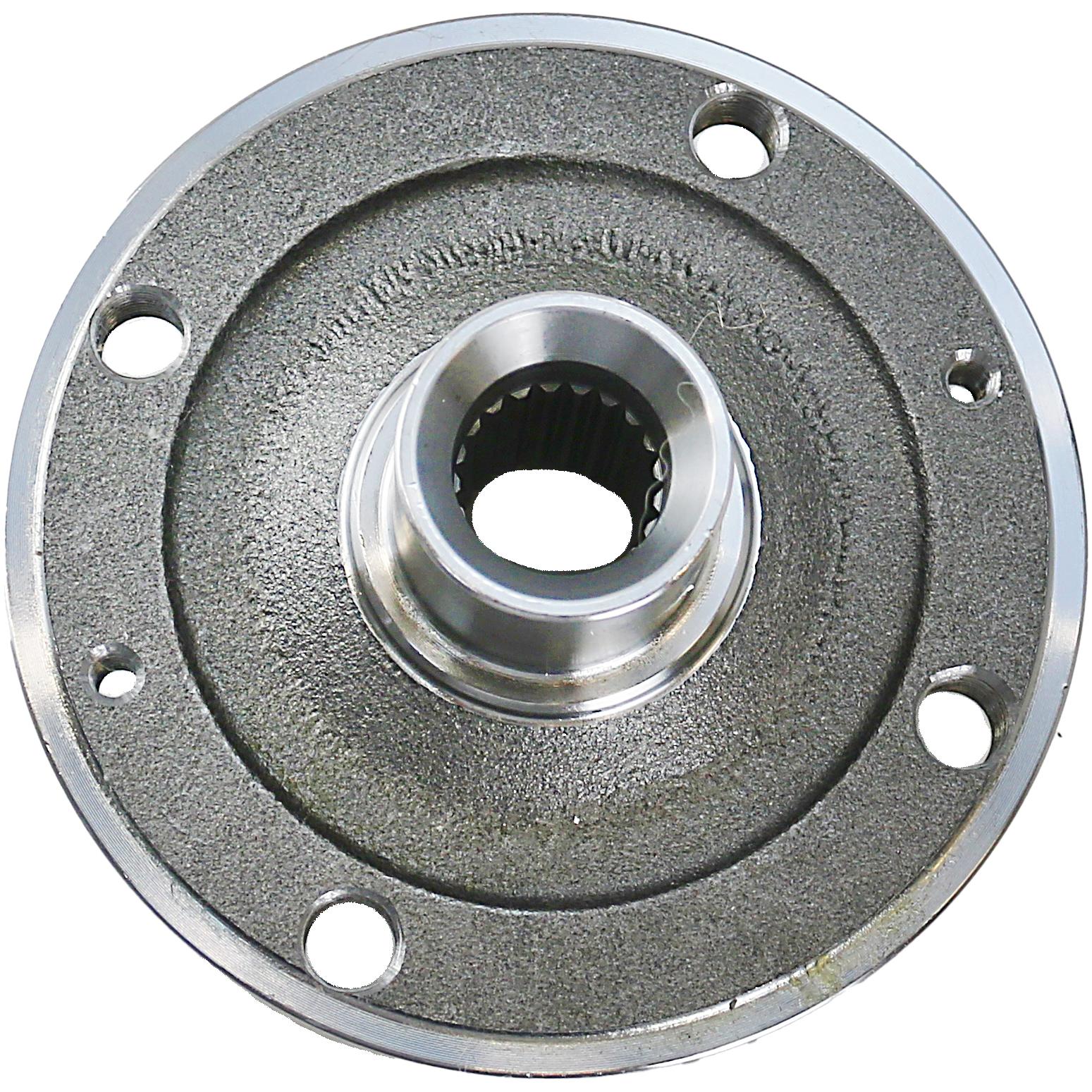 Cubo de Roda Dianteiro Direito ou Esquerdo 4 Furos 21 Dentes sem Rolamento sem ABS - Perfect - CDRD0500