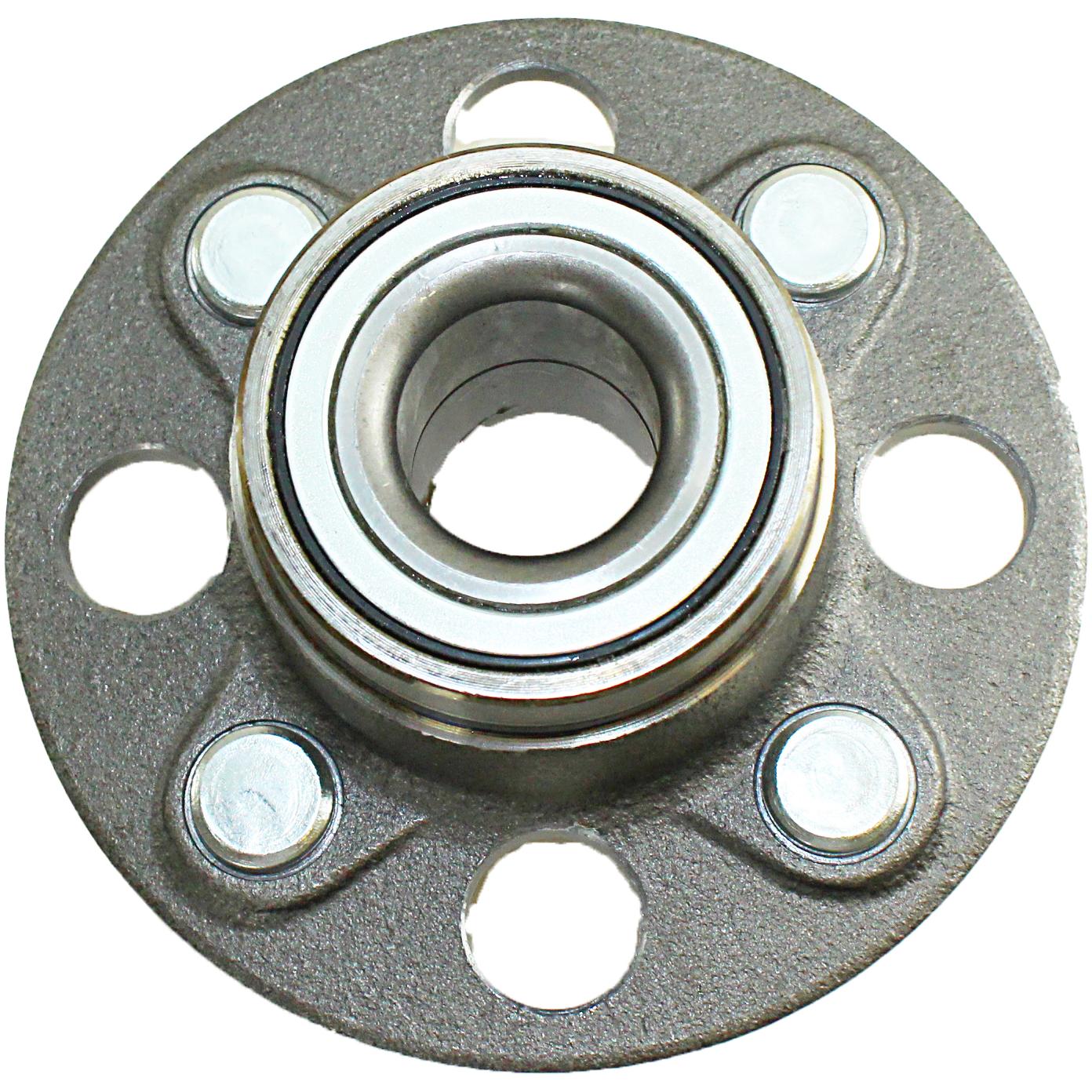 Cubo de Roda Traseiro Direito ou Esquerdo 4 Furos para Honda Civic - Perfect - CDRT0037