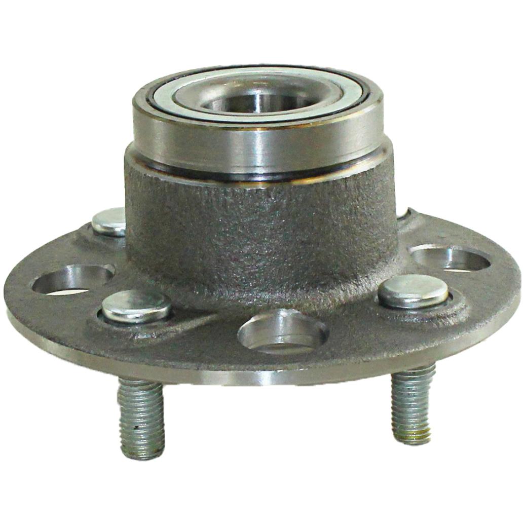 Cubo de Roda Traseiro Direito ou Esquerdo 4 Furos para Honda Civic - Perfect - CDRT0037