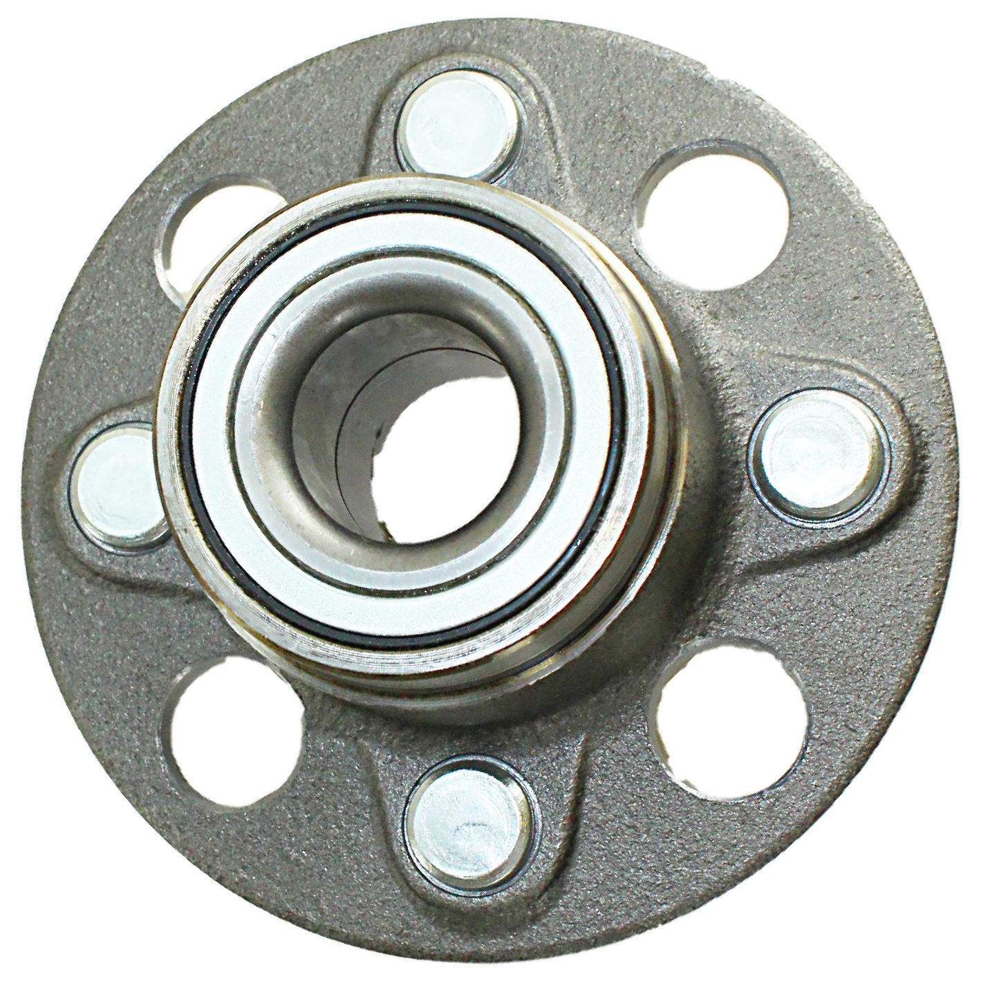 Cubo de Roda Traseiro Direito ou Esquerdo 4 Furos para Honda Civic - Perfect - CDRT0037