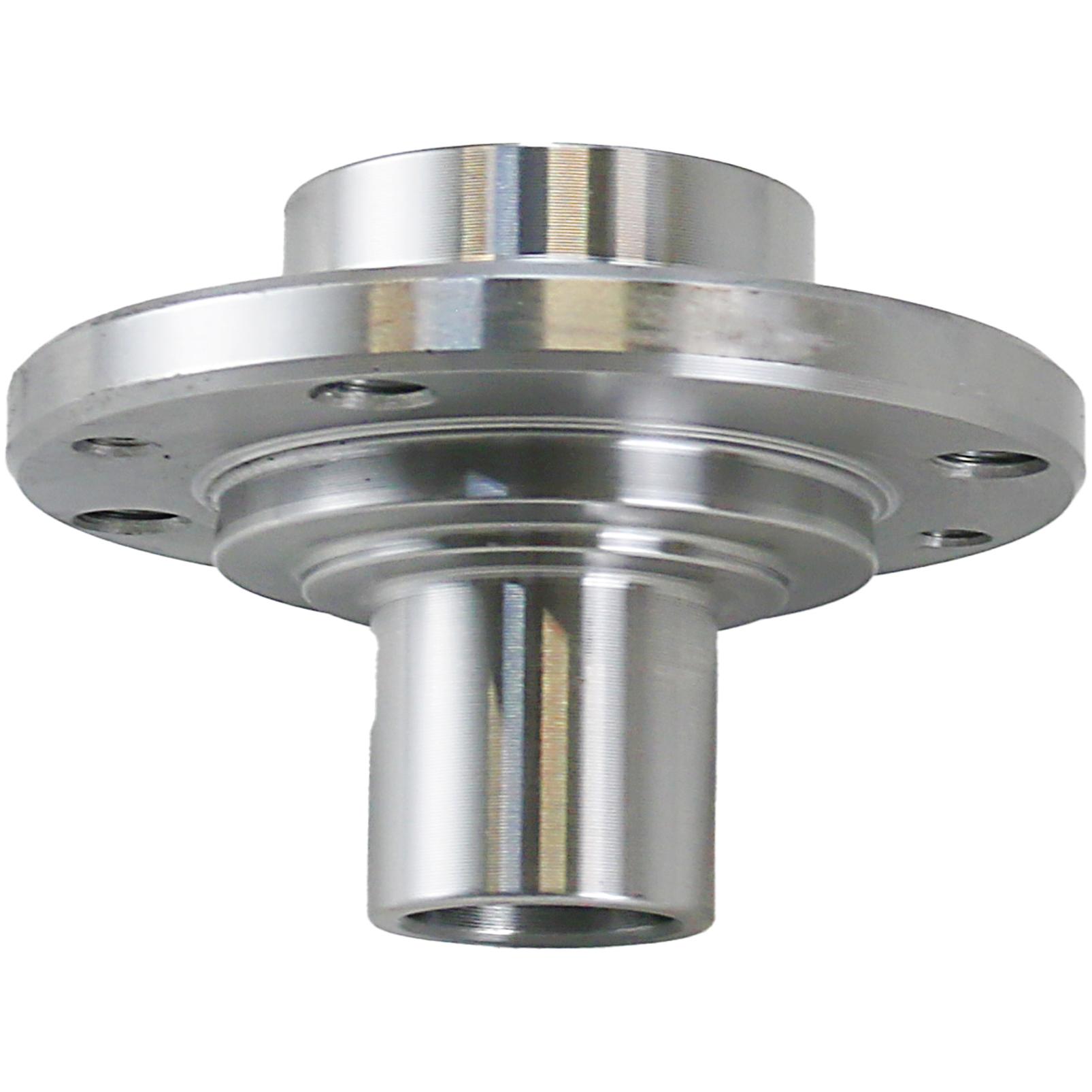 Cubo de Roda Traseiro 4 Furos com Rolamento e ABS para Citroen C4 e Peugeot 307 - Perfect - CDRT0058