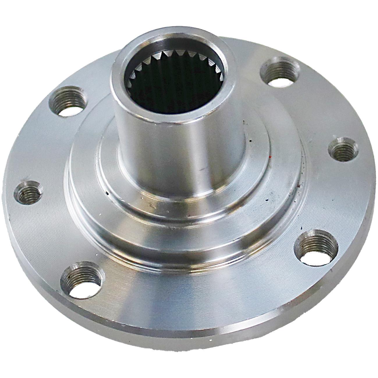 Cubo de Roda Traseiro 4 Furos com Rolamento e ABS para Citroen C4 e Peugeot 307 - Perfect - CDRT0058