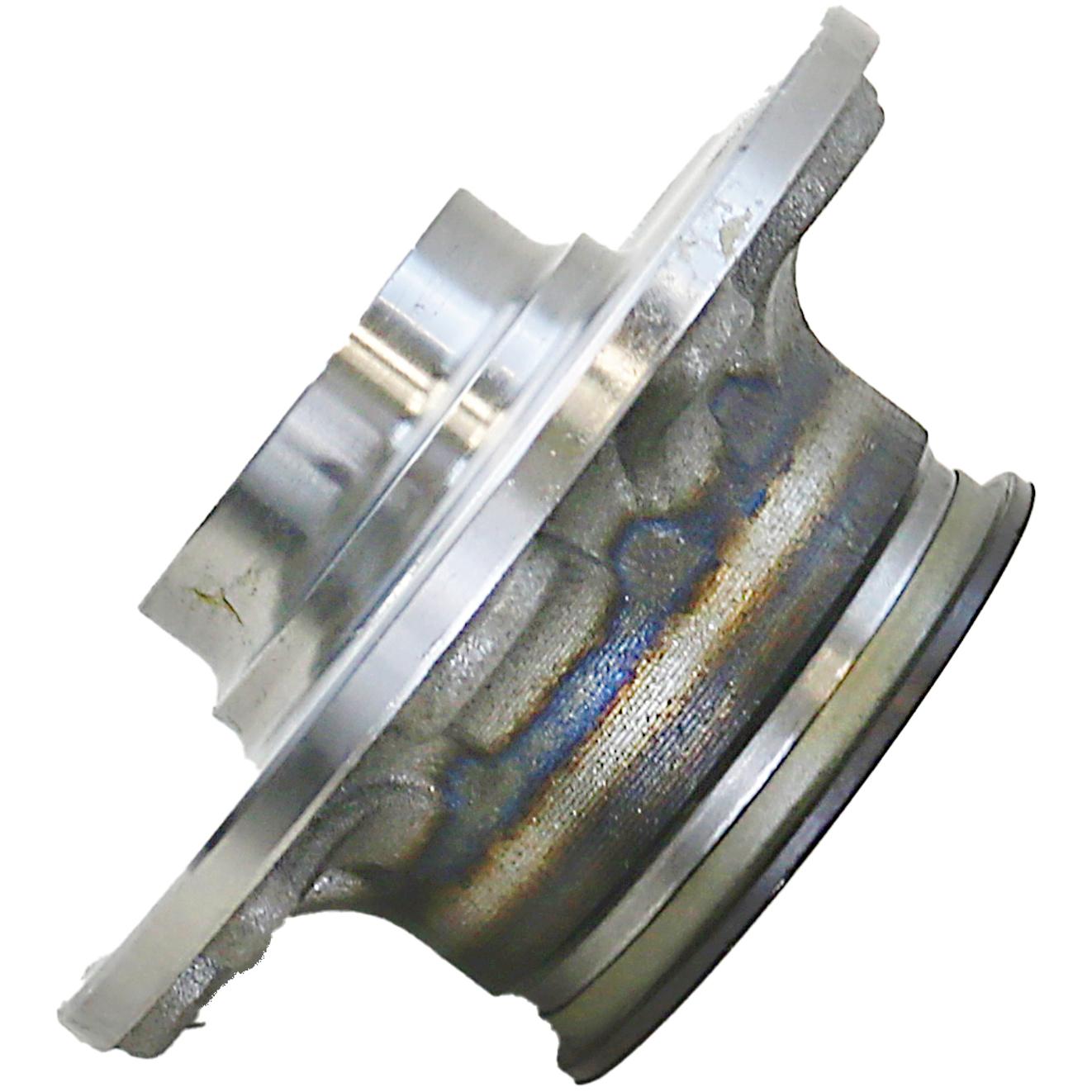 Cubo de Roda Traseiro 5 Furos com Rolamento e ABS para Volkswagen Golf e Jetta - Perfect - CDRT0095