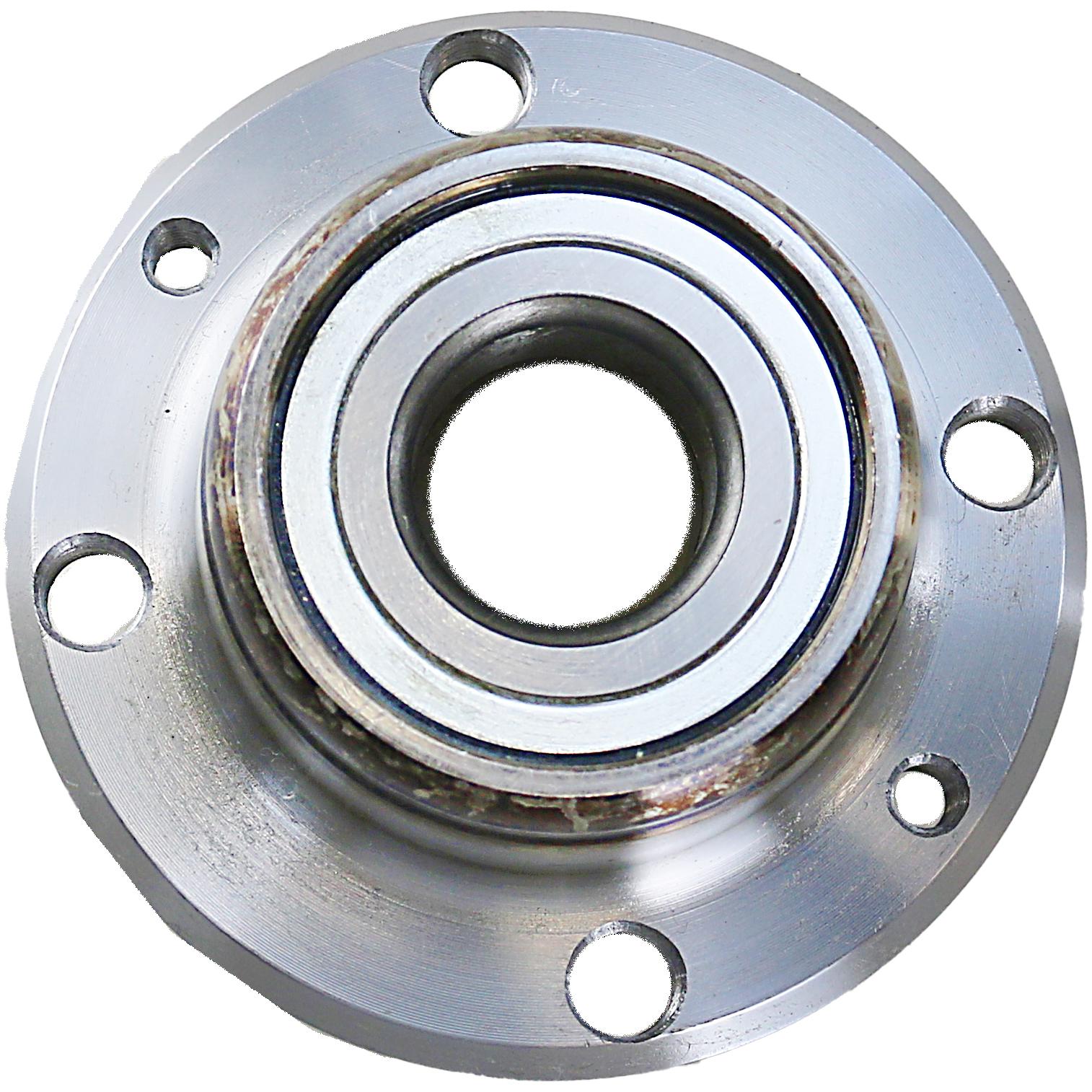 Cubo de Roda Traseiro Direito ou Esquerdo 4 Furos para Fiat Strada - Perfect - CDRT0100