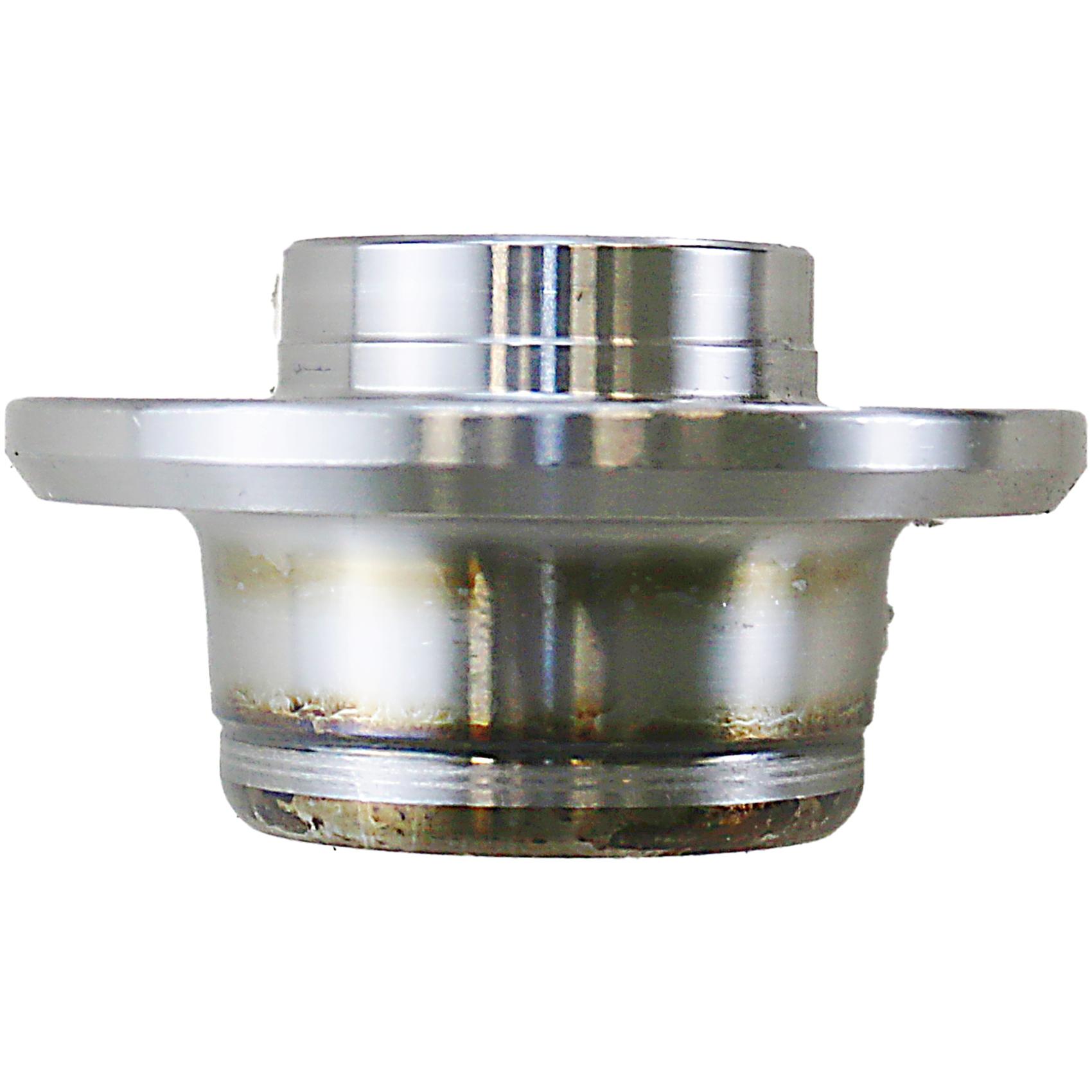 Cubo de Roda Traseiro Direito ou Esquerdo 4 Furos para Fiat Strada - Perfect - CDRT0100