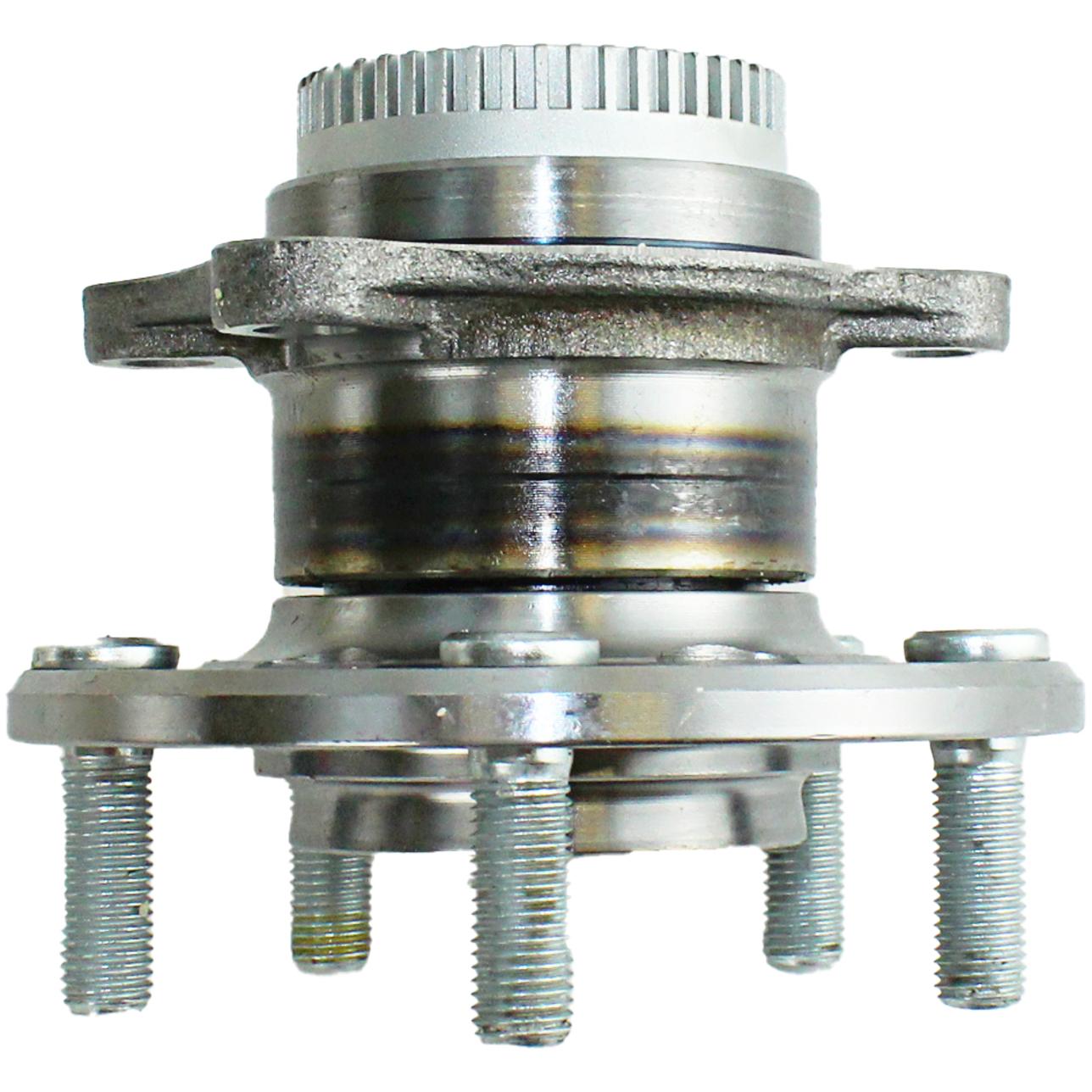 Cubo de Roda Traseiro Direito ou Esquerdo 5 Furos sem Rolamento com ABS - Perfect - CDRT0130