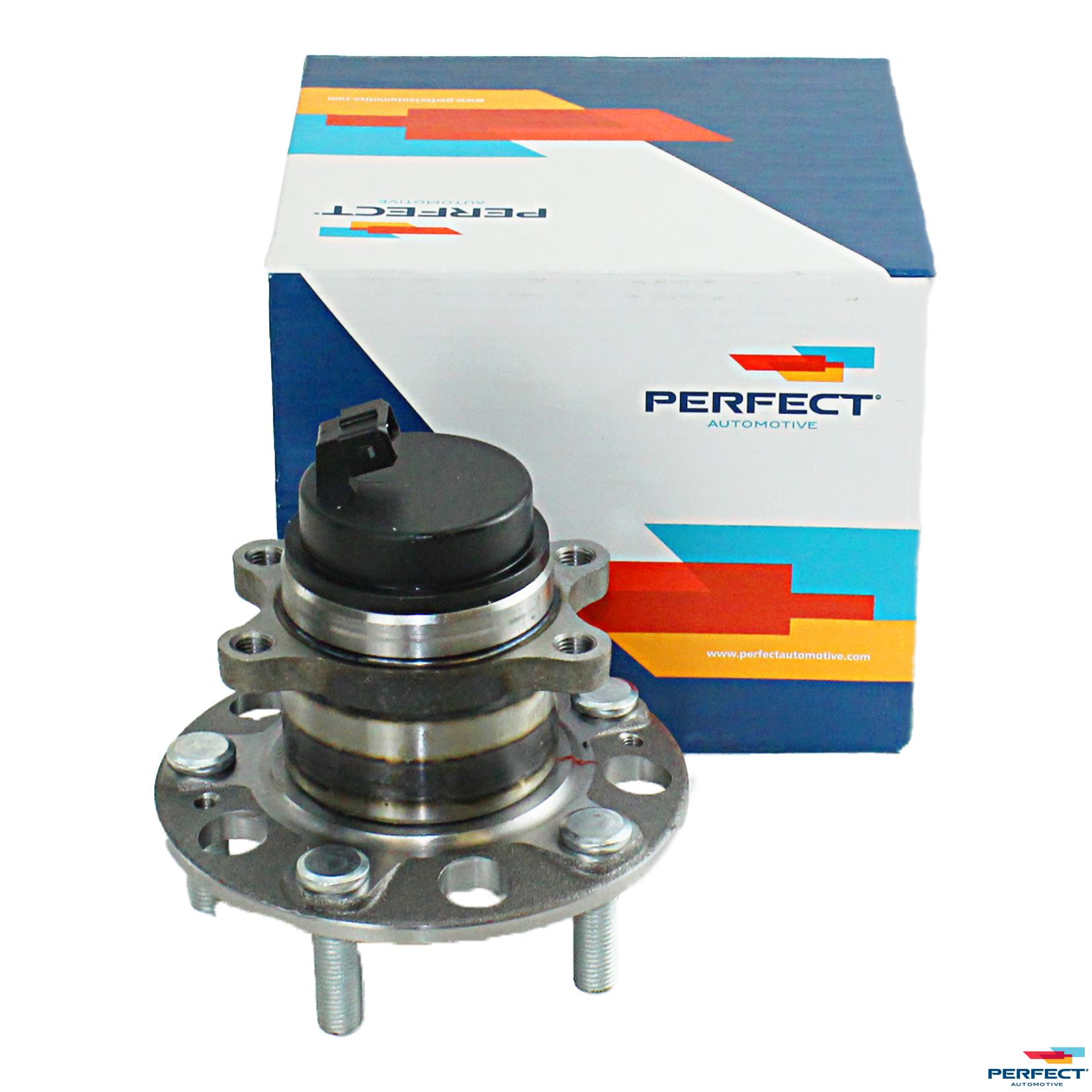 Cubo de Roda Traseiro Direito ou Esquerdo 5 Furos - Perfect - CDRT0134