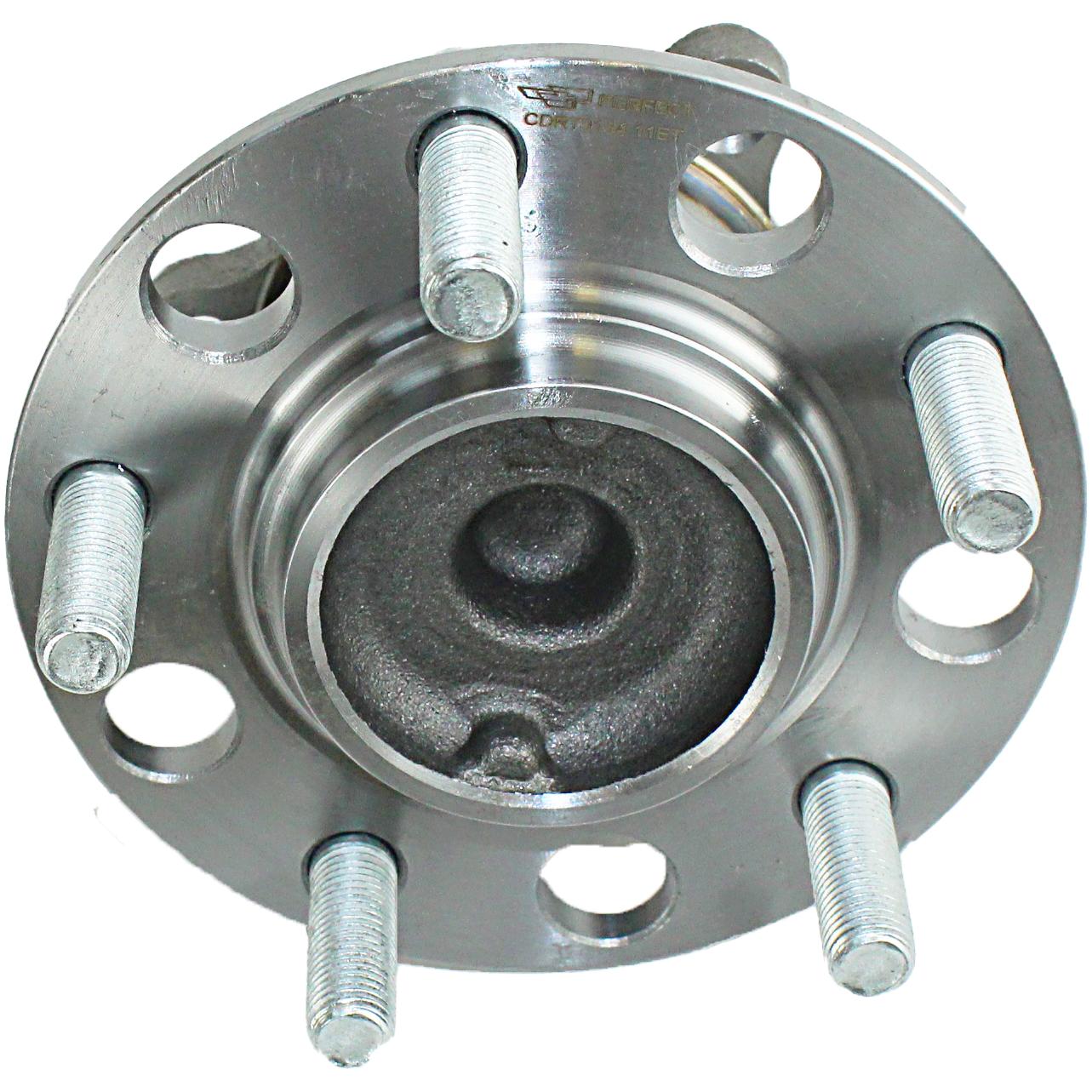 Cubo de Roda Traseiro Direito ou Esquerdo 5 Furos - Perfect - CDRT0134