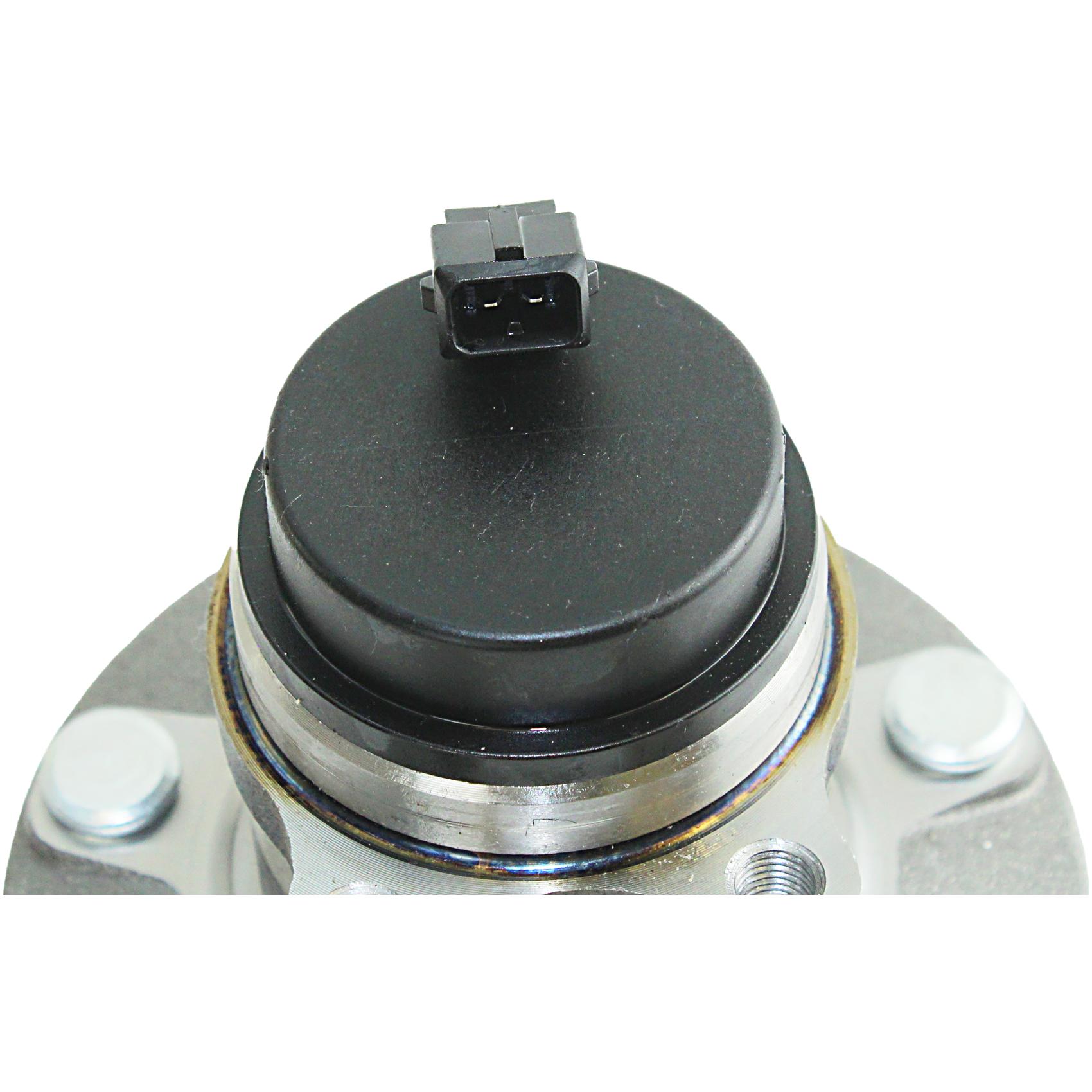 Cubo de Roda Traseiro Direito ou Esquerdo 5 Furos - Perfect - CDRT0134