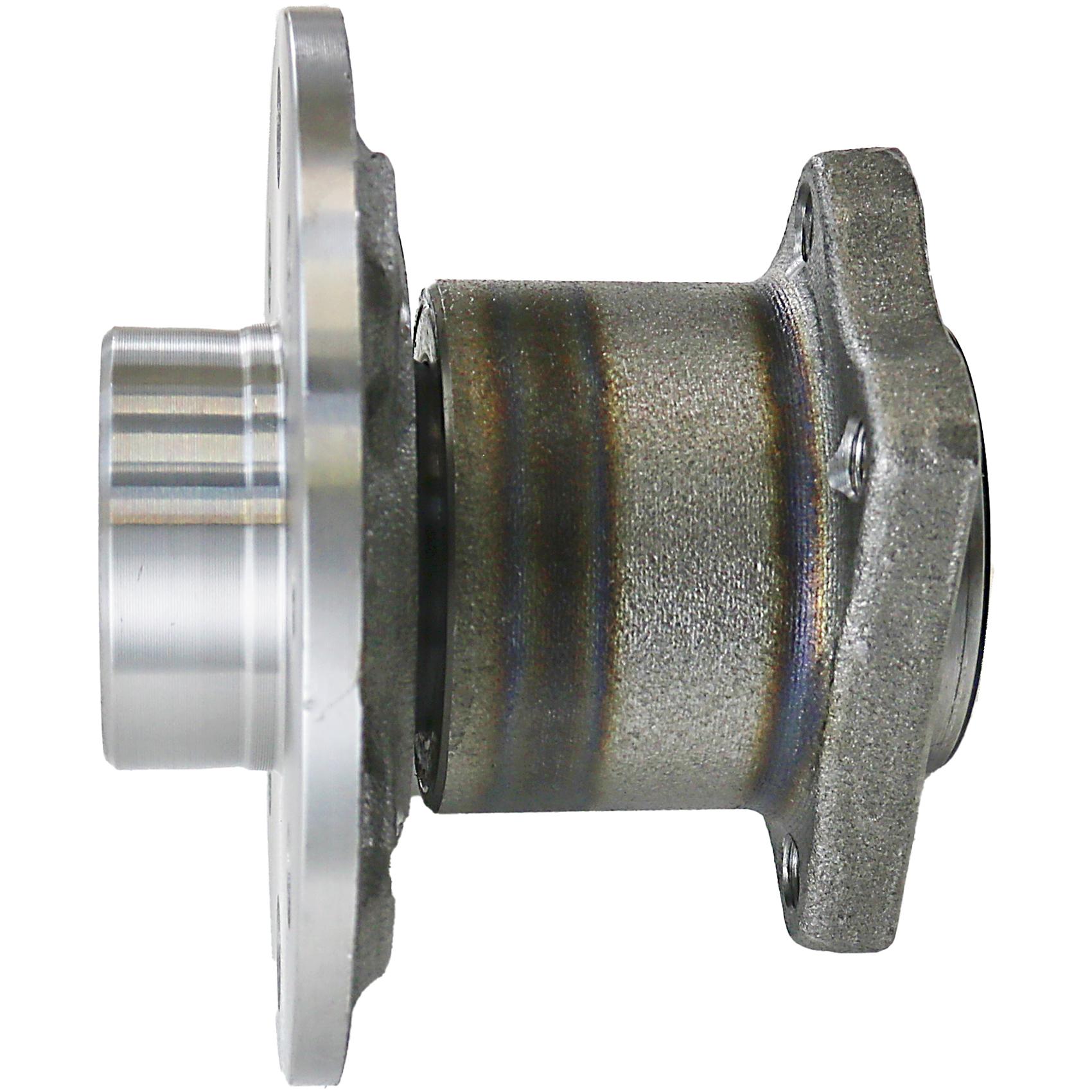 Cubo de Roda Traseiro Direito ou Esquerdo 4 Furos com Rolamento sem ABS - Perfect - CDRT0300