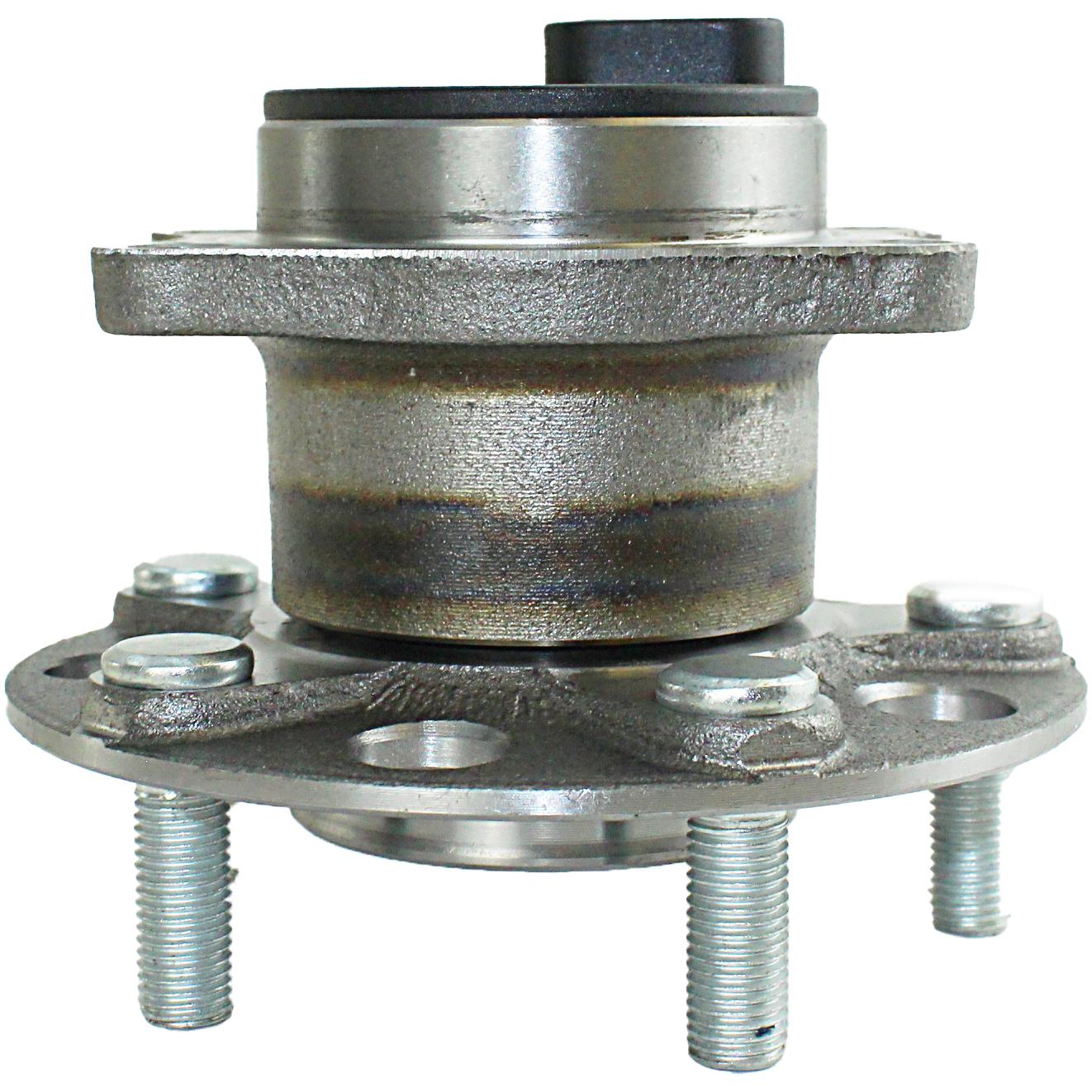 Cubo de Roda Traseiro 5 Furos sem Rolamento sem ABS para Mitsubishi ASX e Outlander - Perfect - CDRT3100
