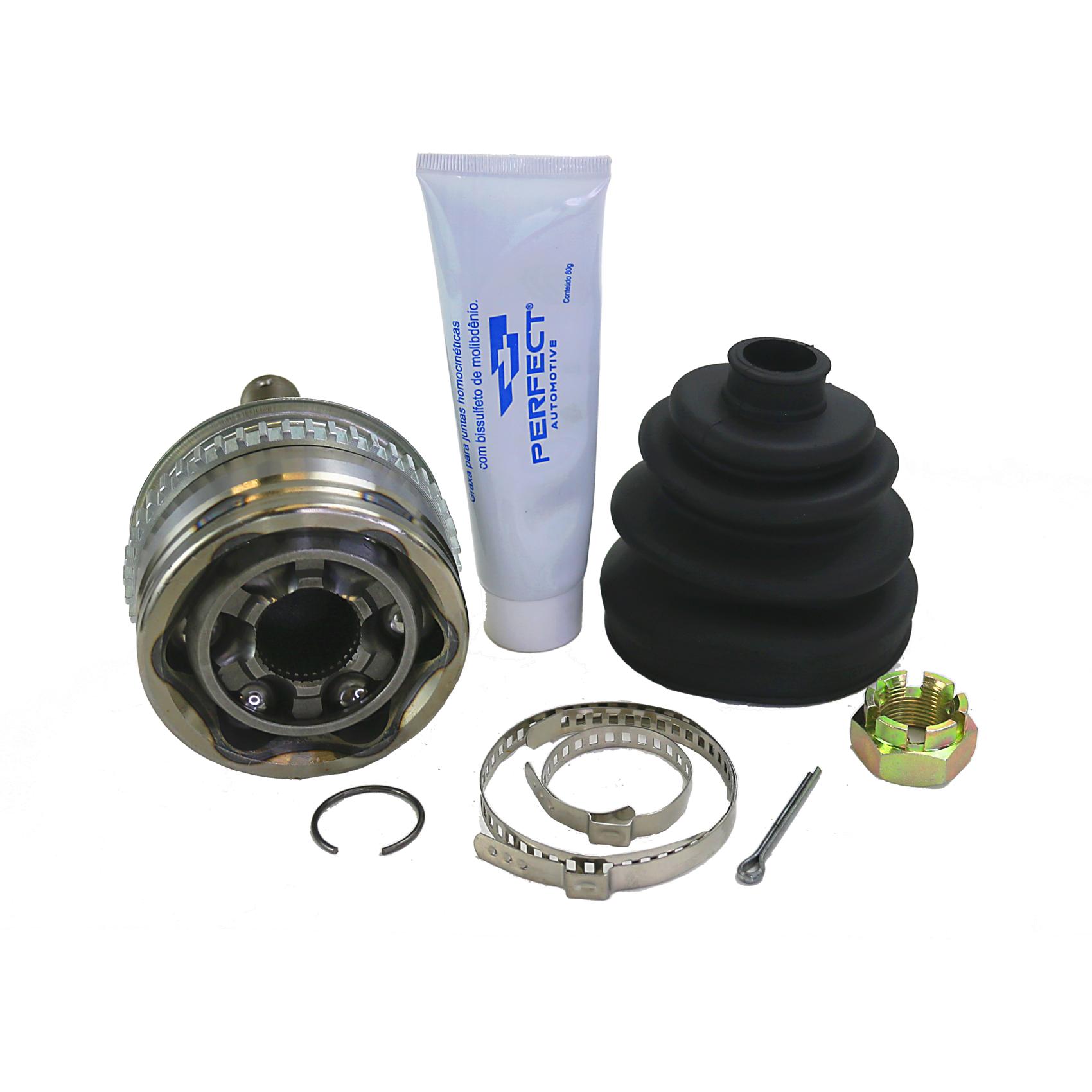 Kit Junta Homocinética para Mitsubishi L200 - Perfect - KJH3104