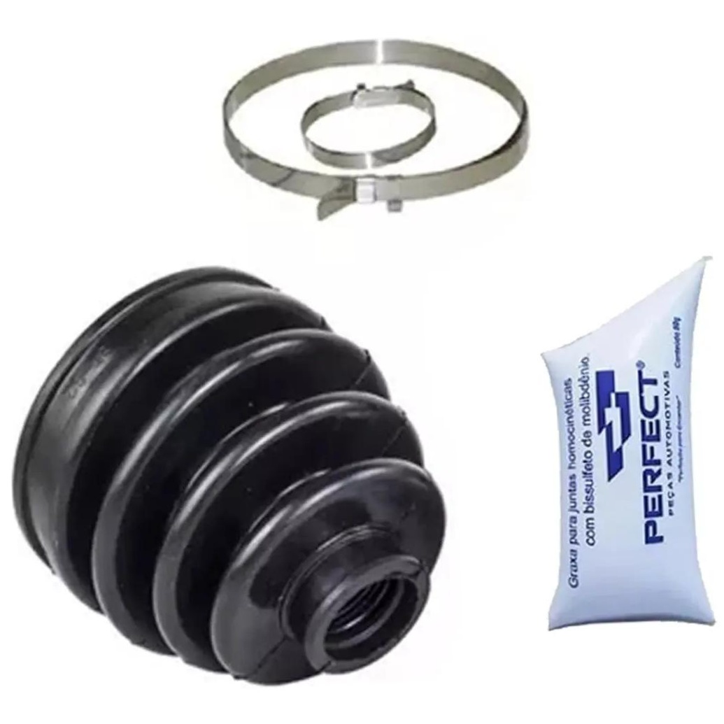 Kit Junta Homocinética para Volkswagen Parati - Perfect - KJH0253