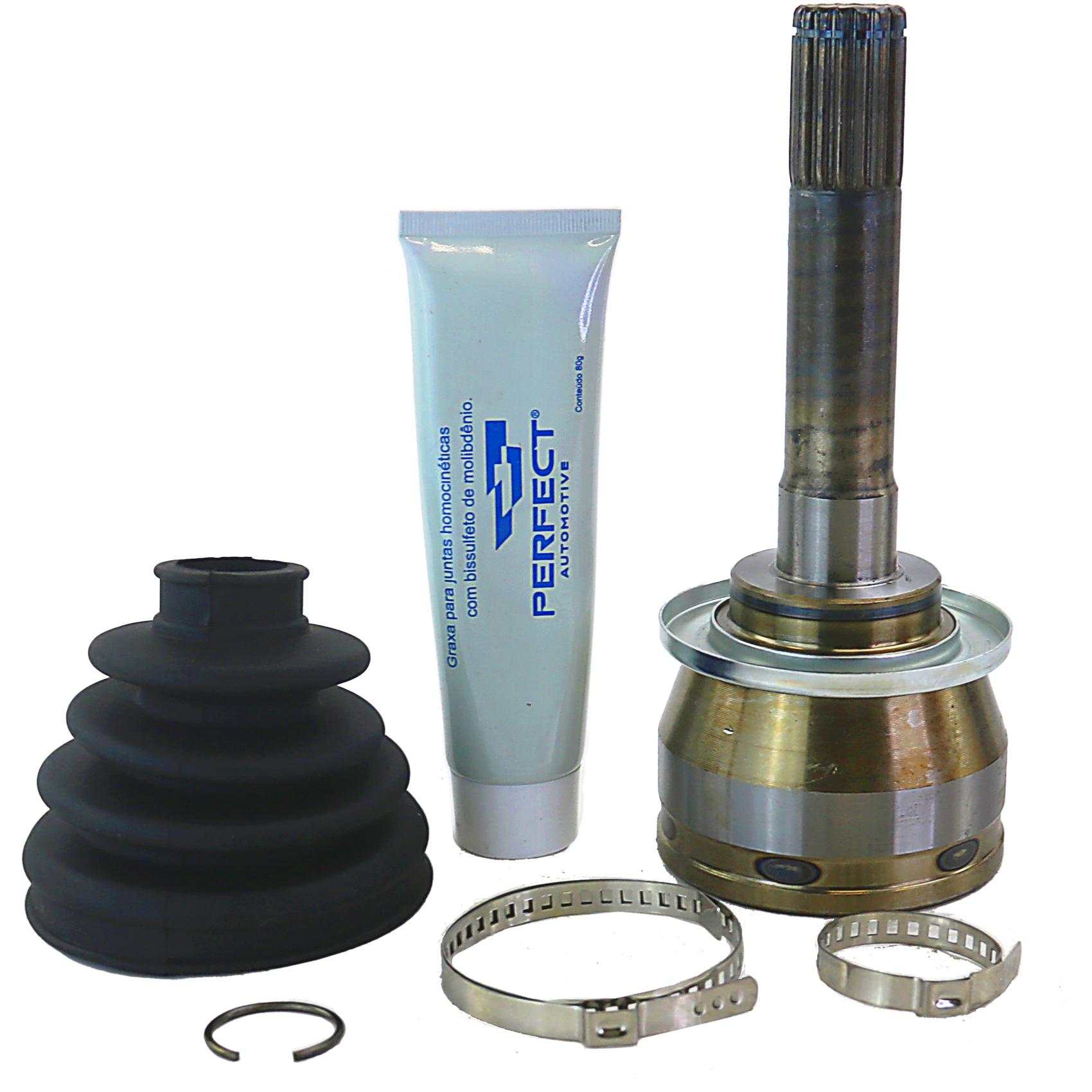 Kit Junta Homocinética para Chevrolet S10 e Trailblazer - Perfect - KJH0328