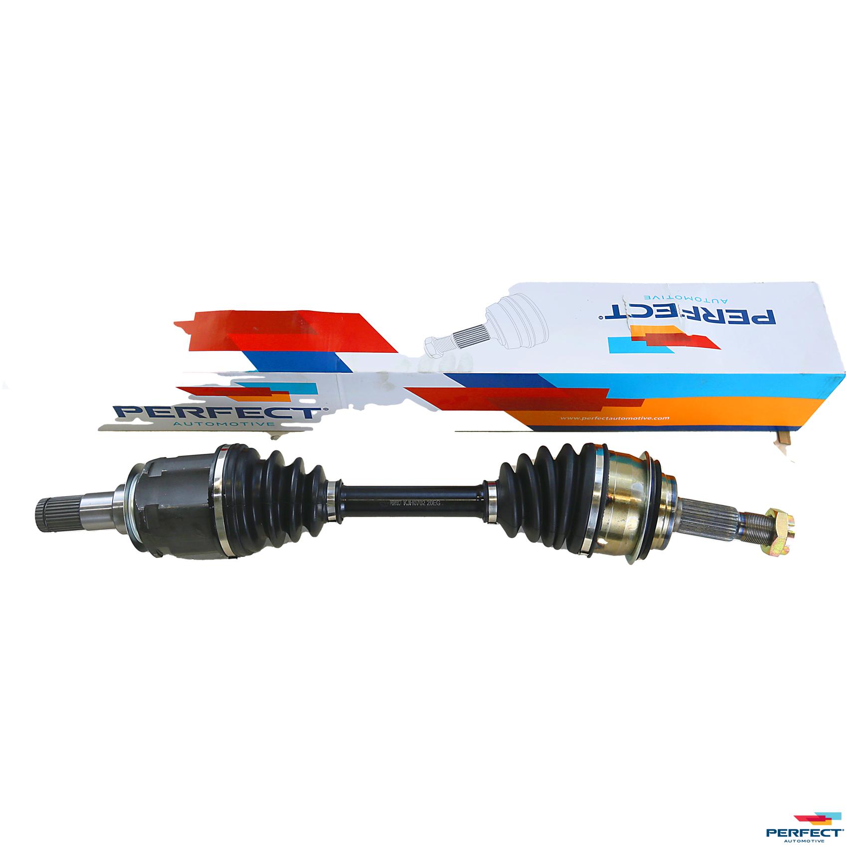 Semi Eixo para Toyota Hilux - Perfect - KJH0702