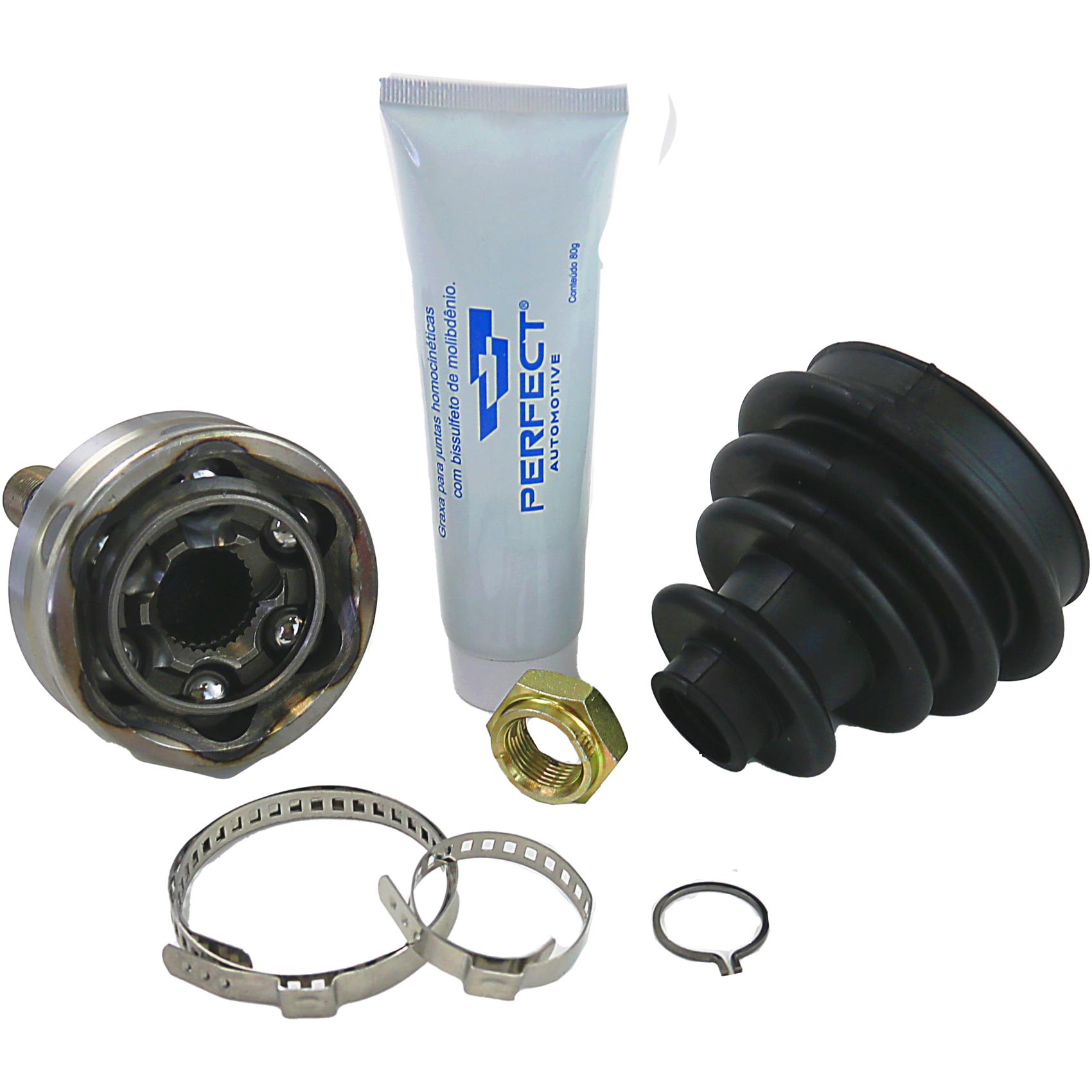 Kit Junta Homocinética para Renault Clio - Perfect - KJH0110